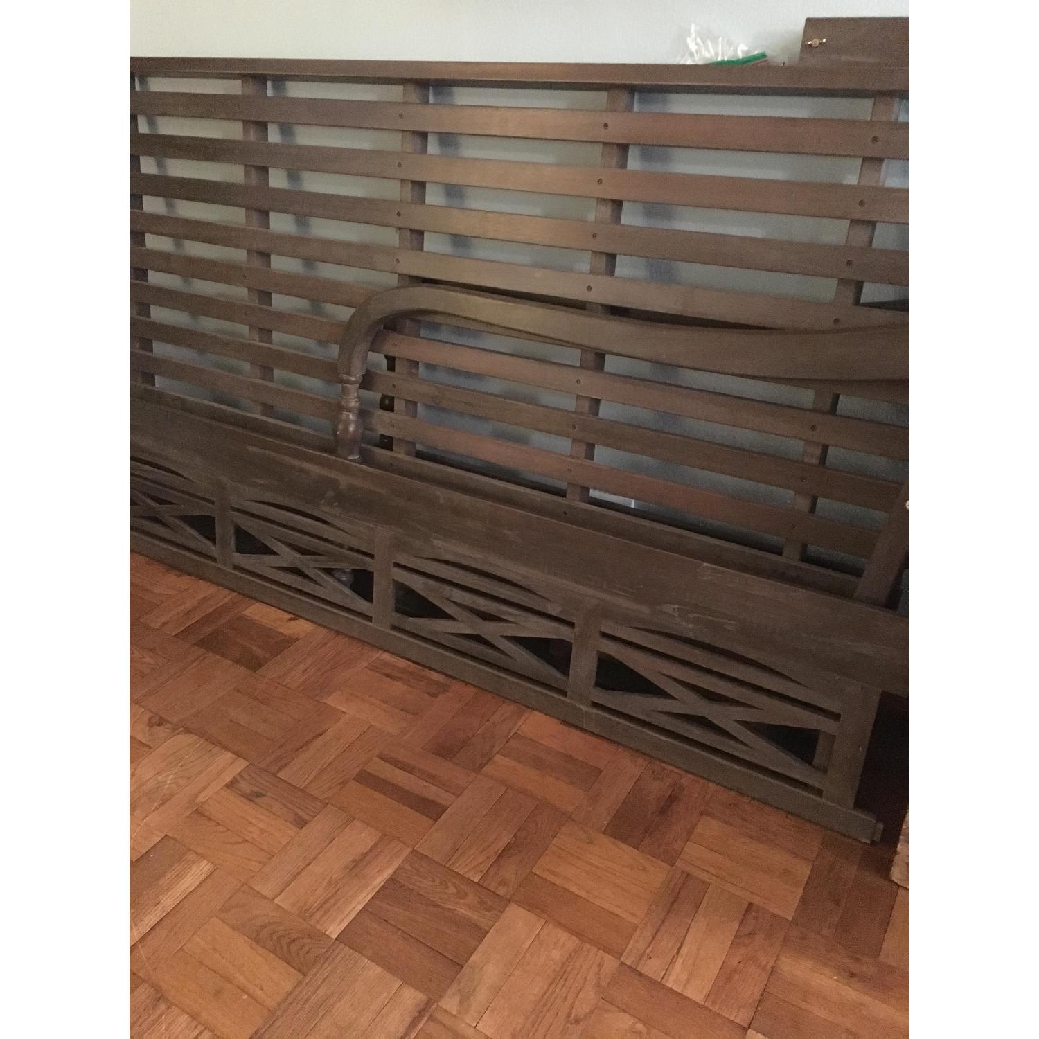 Wooden Frame Daybed - image-3