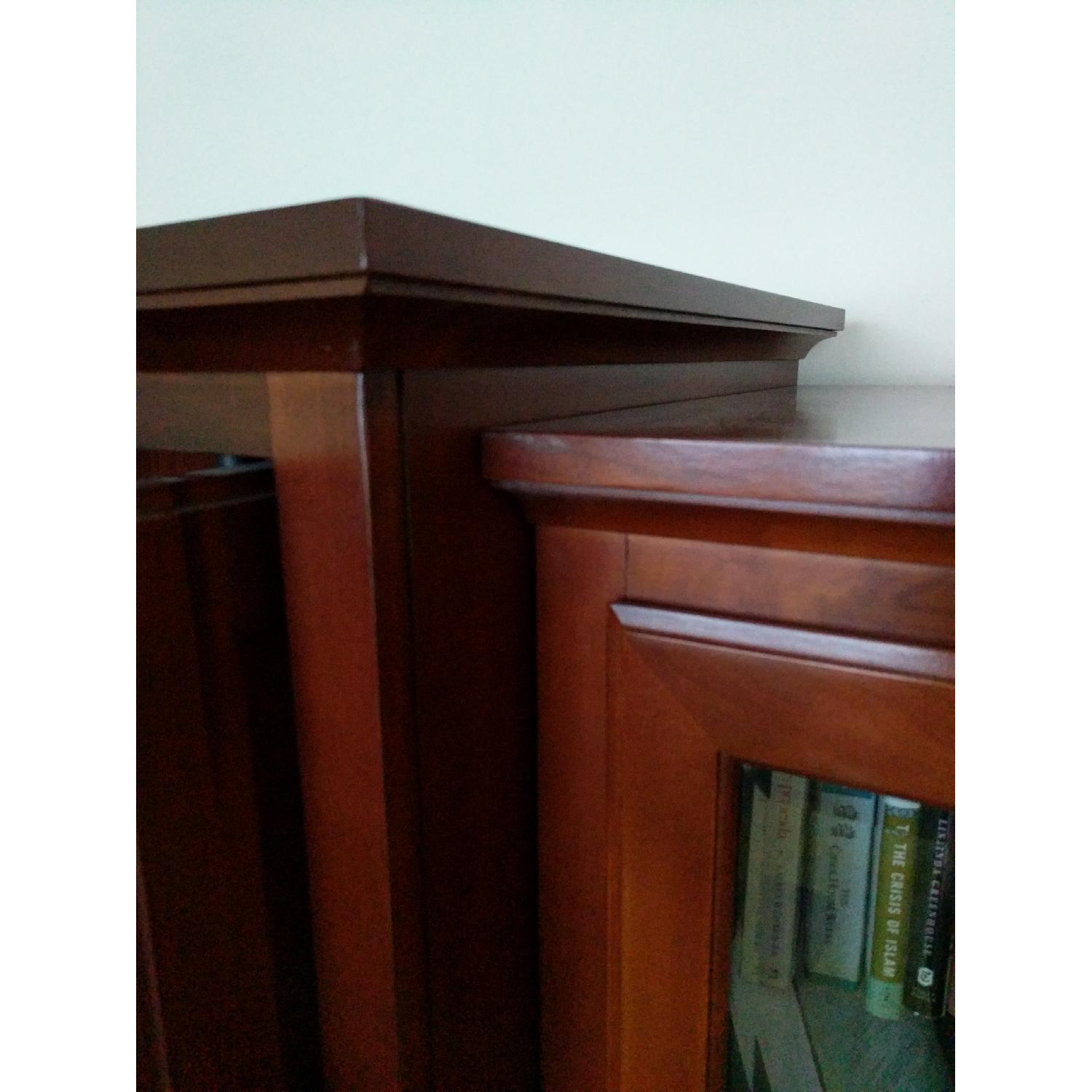 Thomasville Wood Media Center - image-1