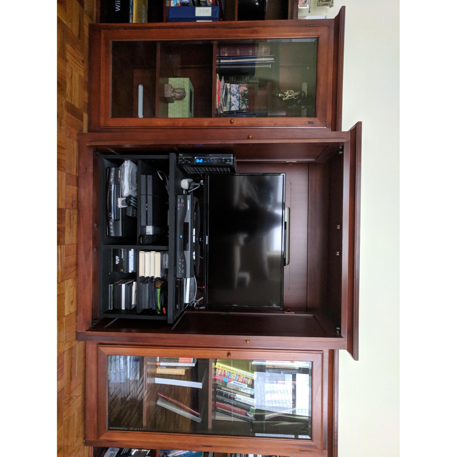 Thomasville Wood Media Center - image-3