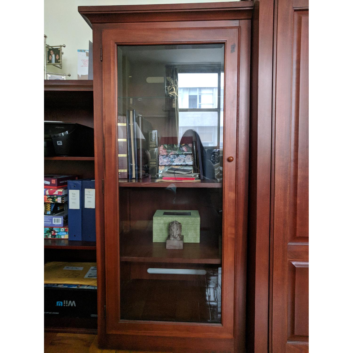 Thomasville Wood Media Center - image-4