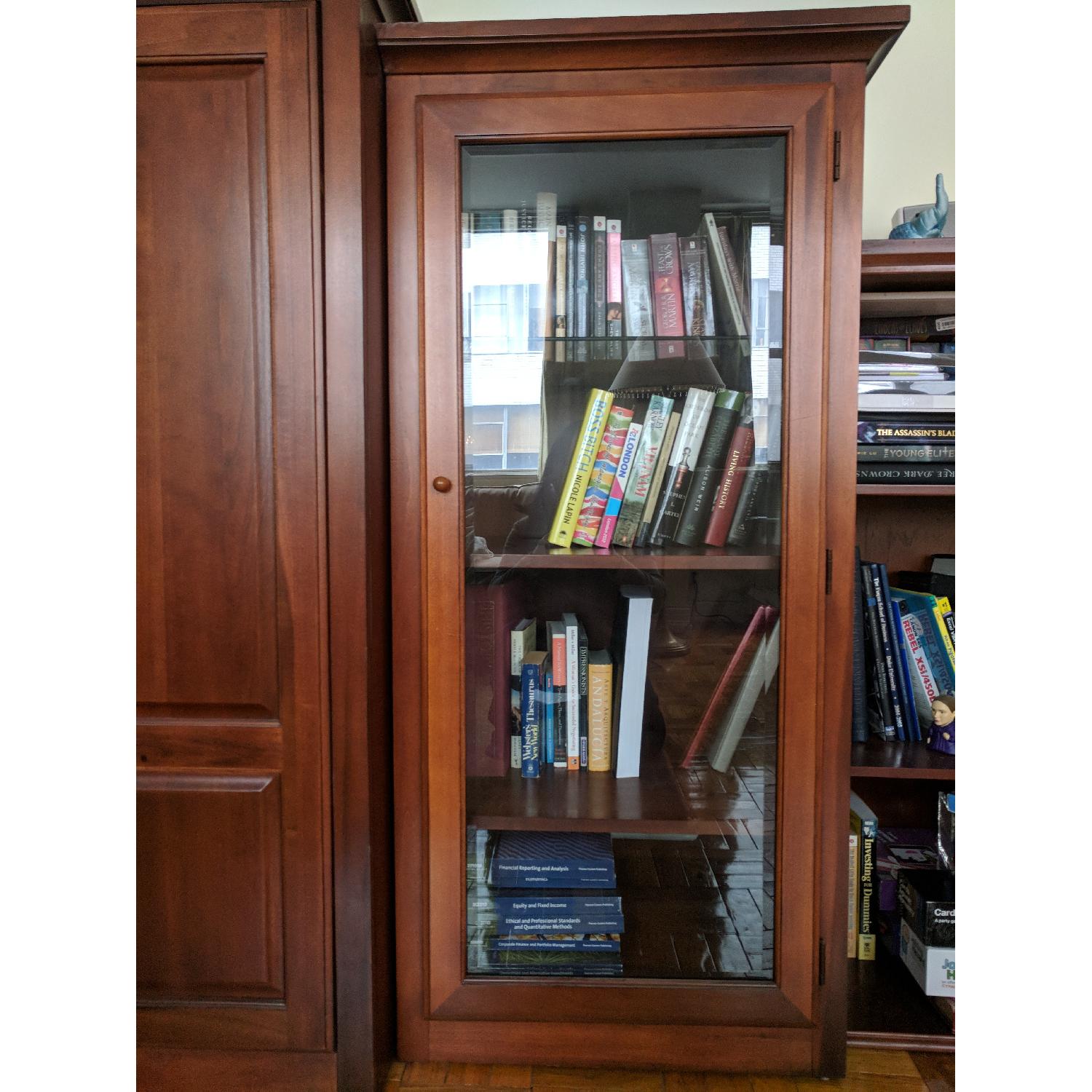 Thomasville Wood Media Center - image-5