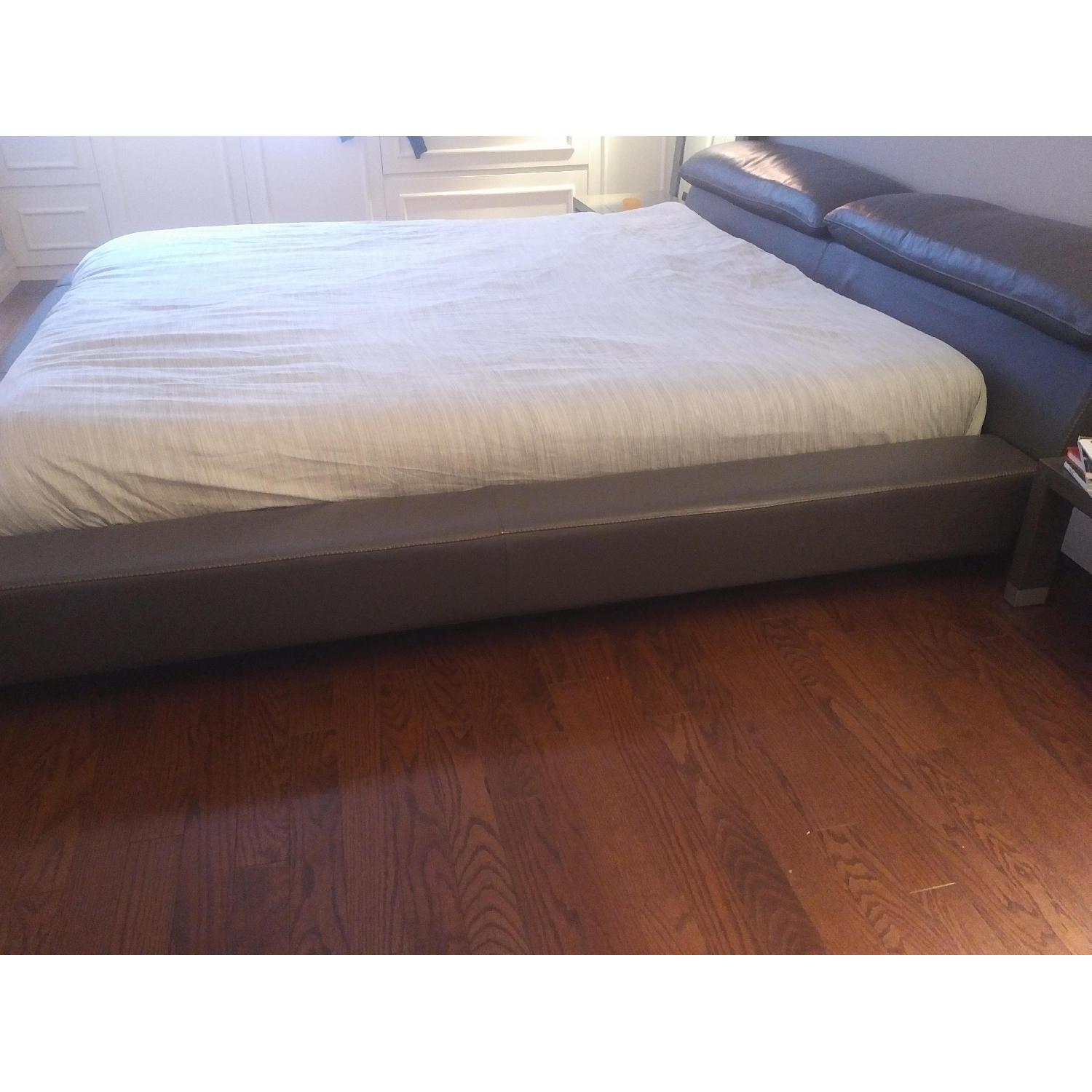 Roche Bobois Anarima King Size Bed - image-1