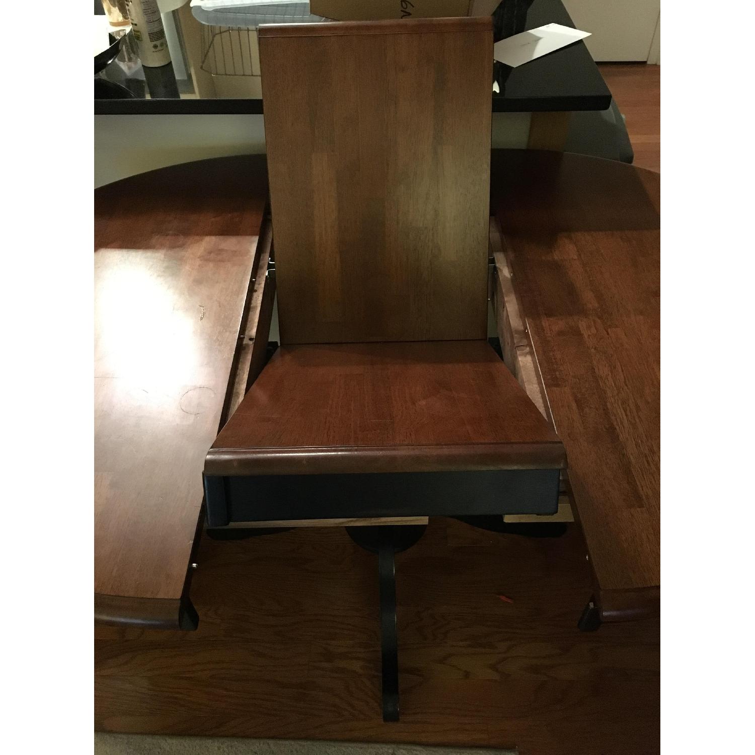 Raymour & Flanigan Kenton Extendable Dining Table - image-3