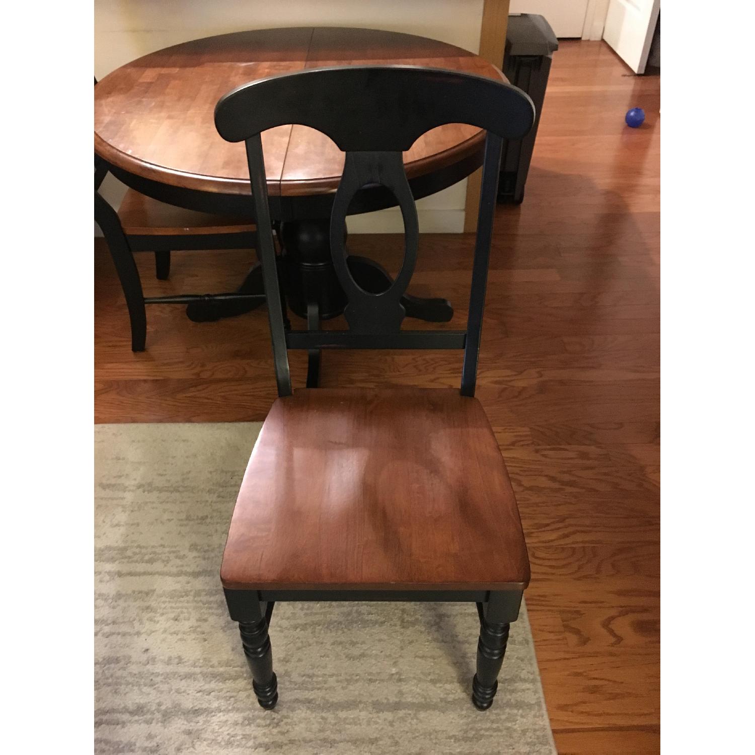 Raymour & Flanigan Kenton Extendable Dining Table - image-5