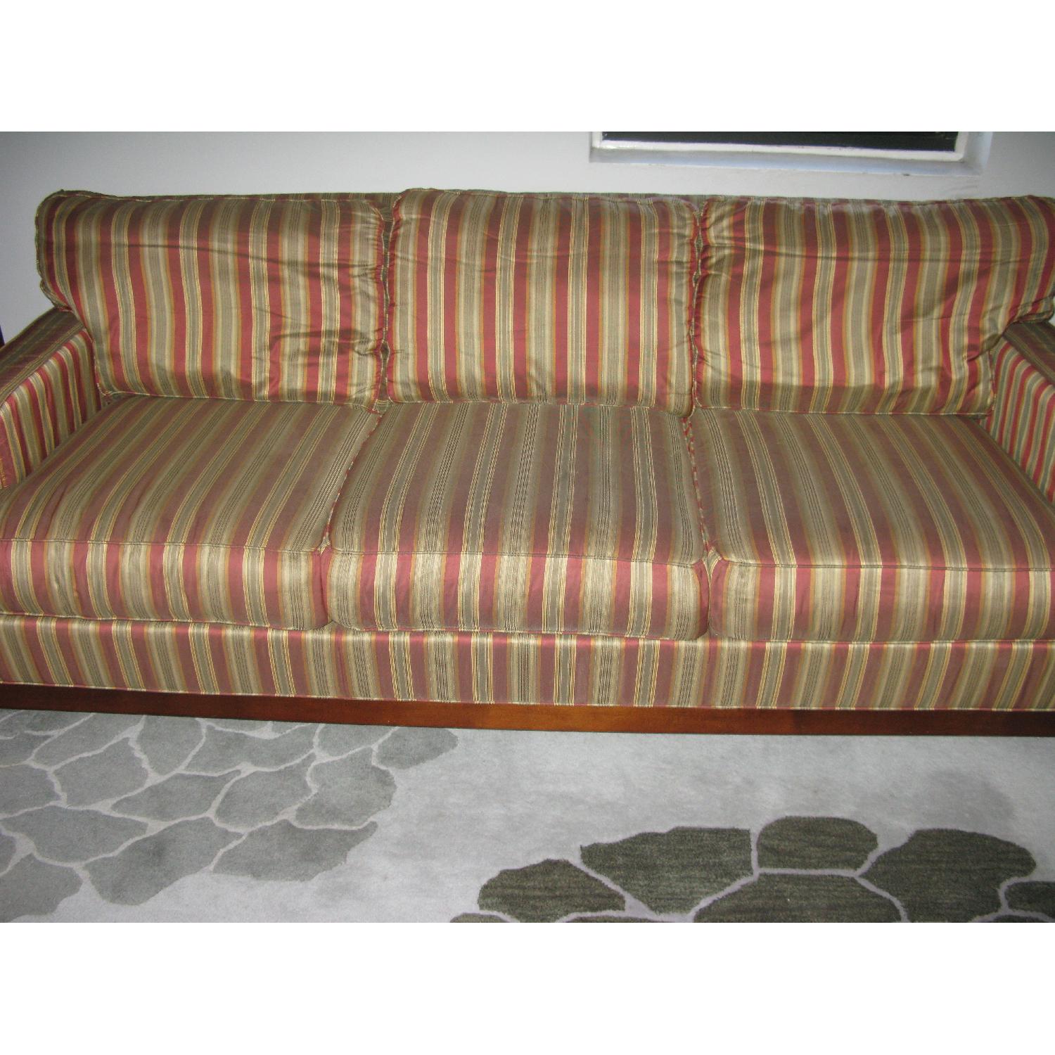 Ethan Allen Avanti Arcata Couch - image-3