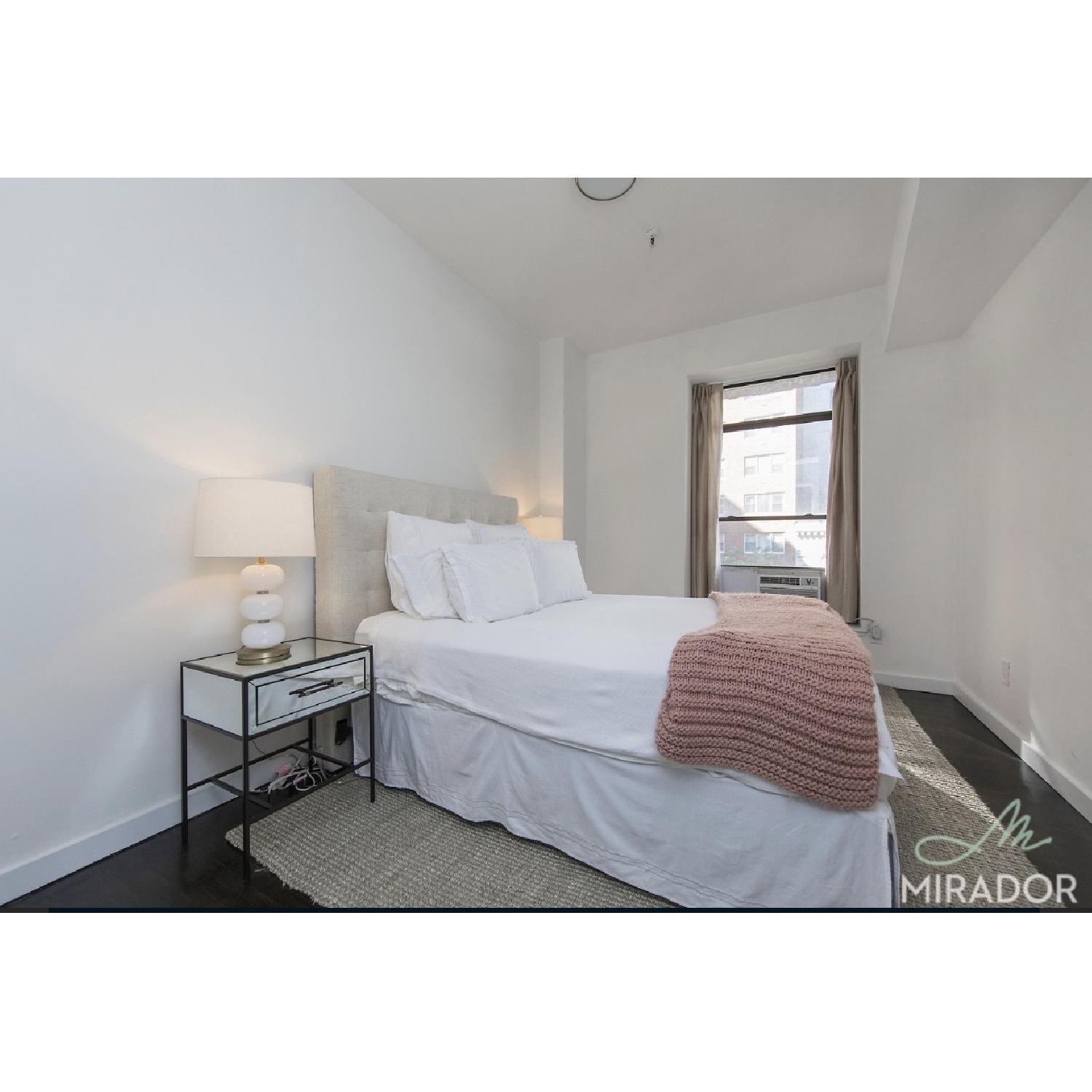 West Elm Jute Boucle Area Rug - image-3