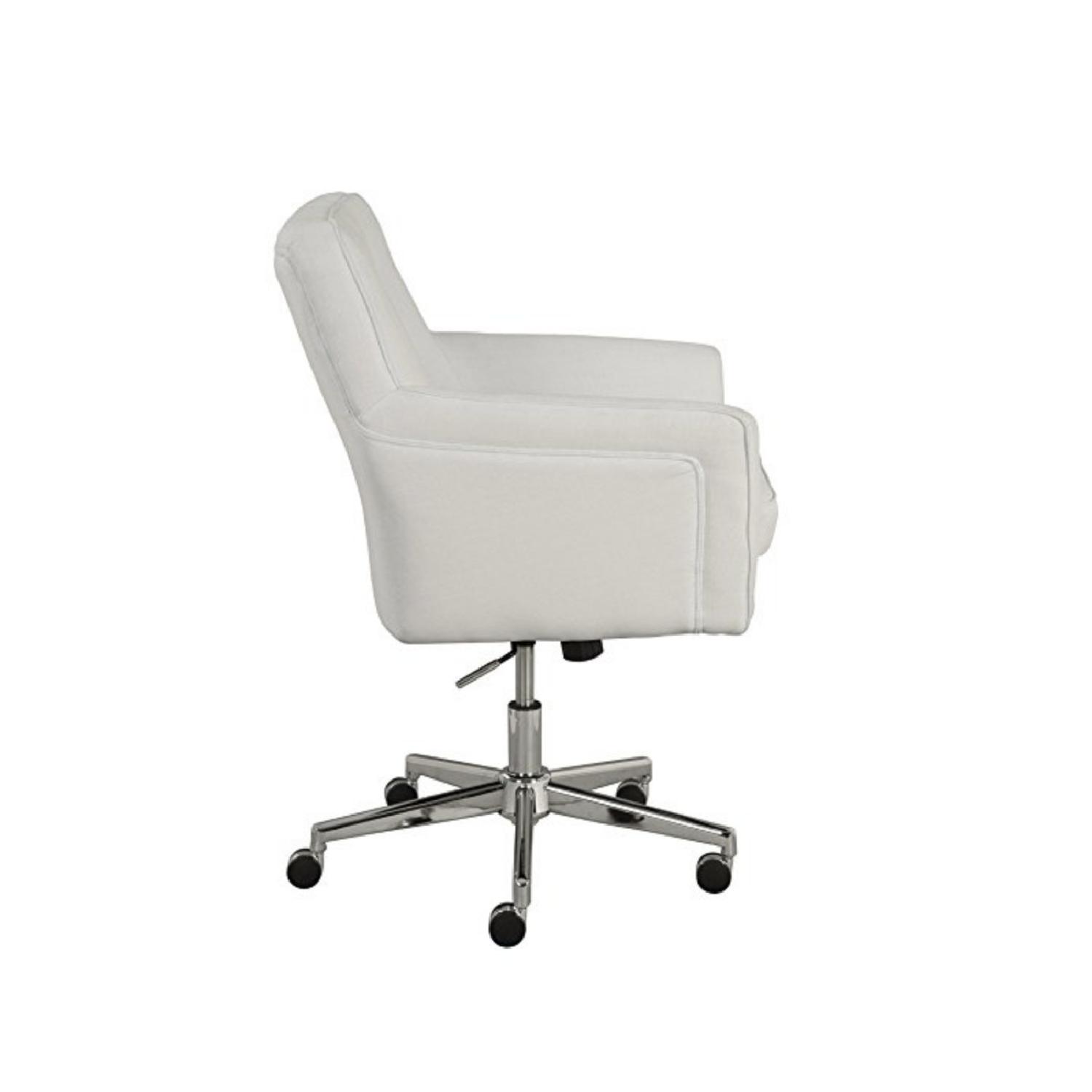 Serta Ashland Memory Foam Office Chair - image-1