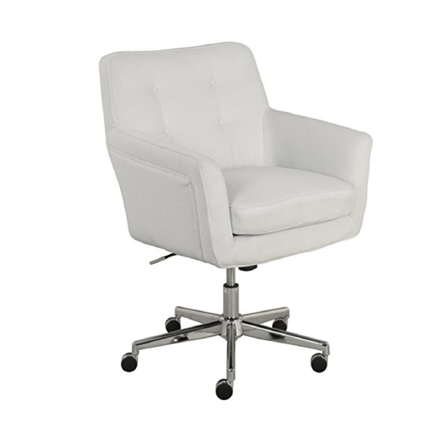 Serta Ashland Memory Foam Office Chair - image-2