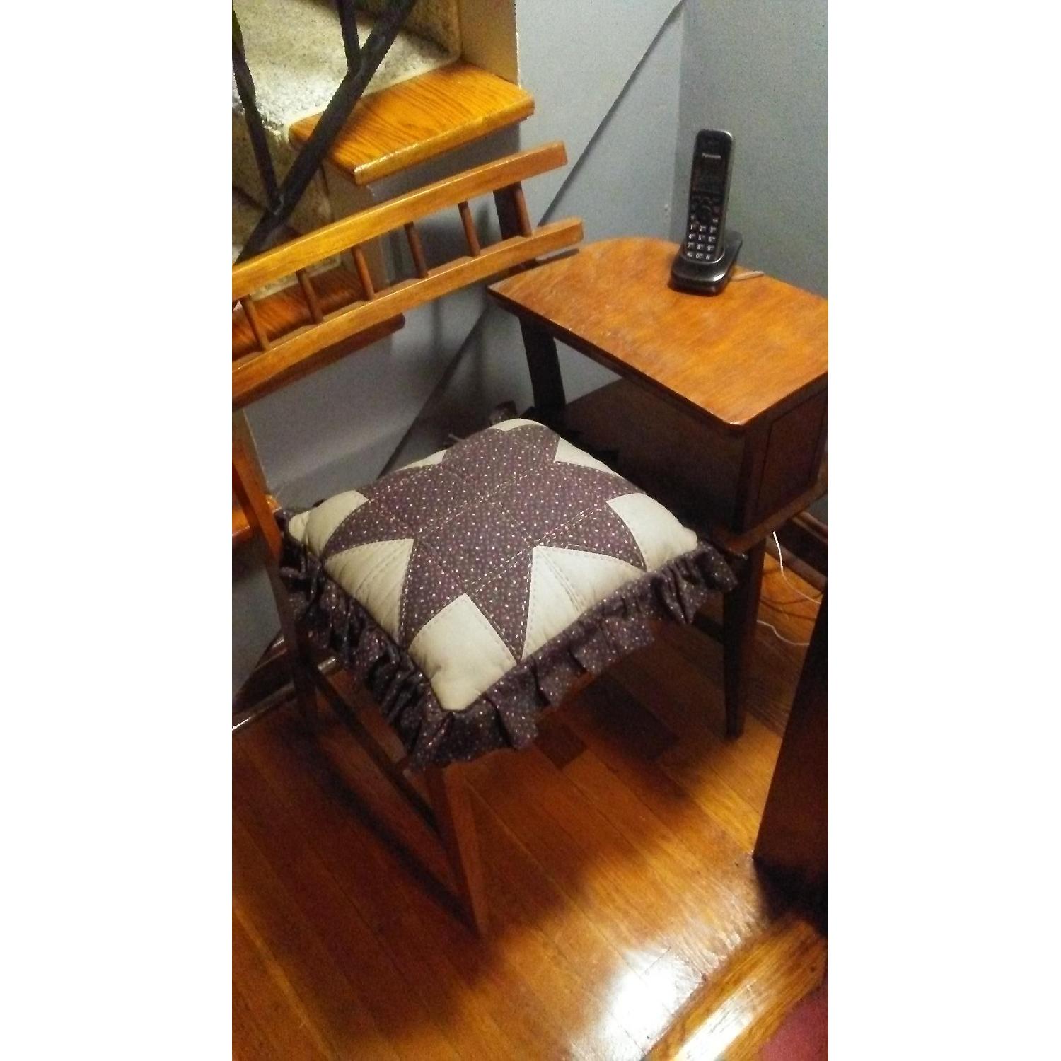 Vintage Telephone Table - image-1