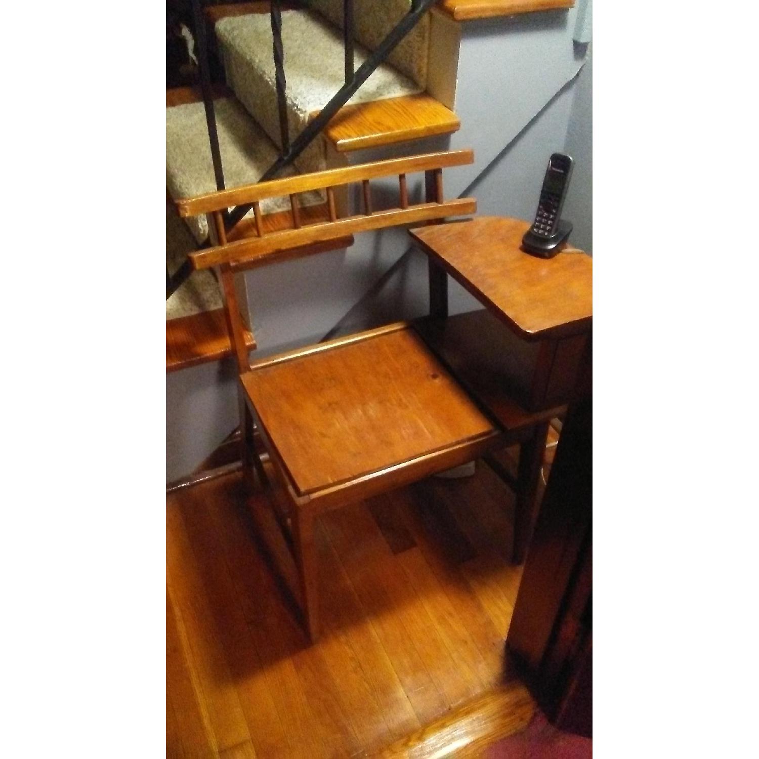 Vintage Telephone Table - image-2