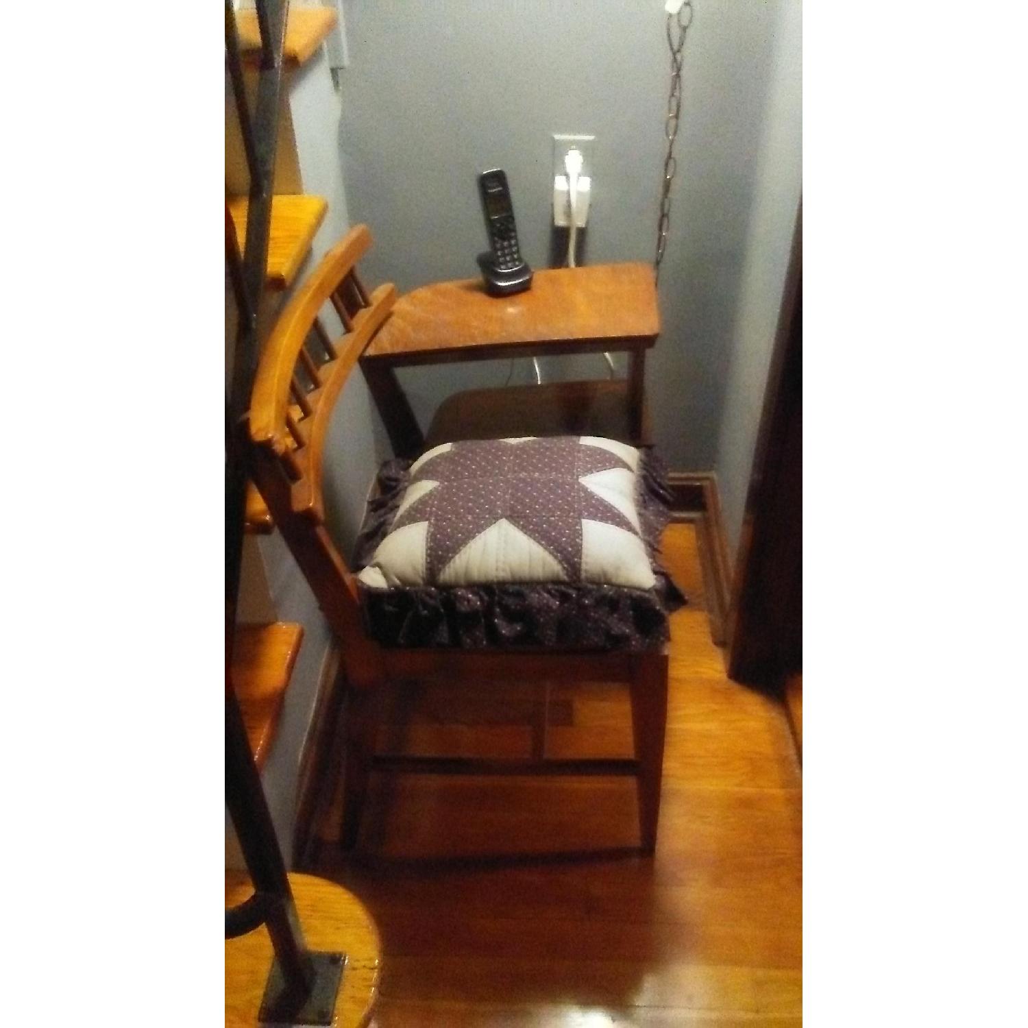 Vintage Telephone Table - image-3