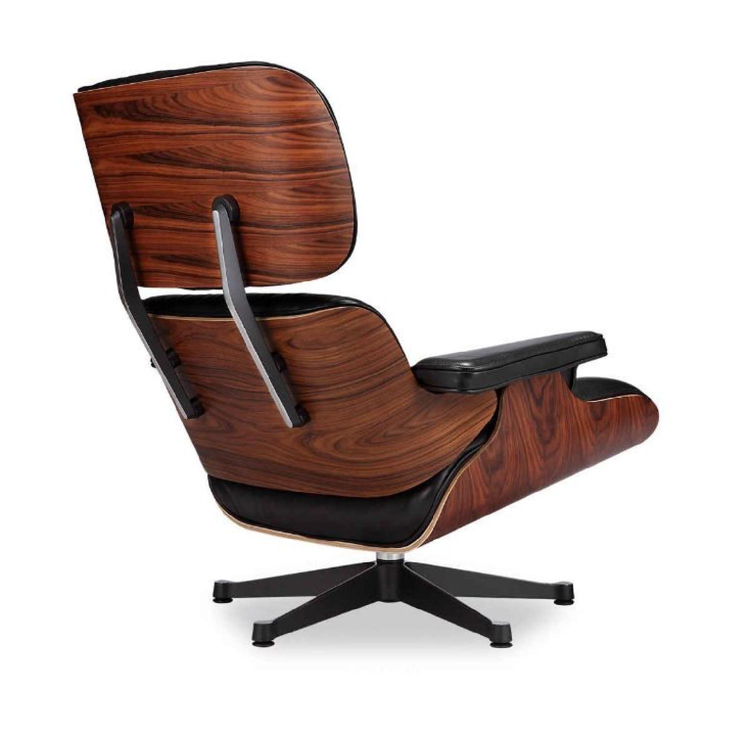 Eames Lounge Chair & Ottoman Replica - image-5