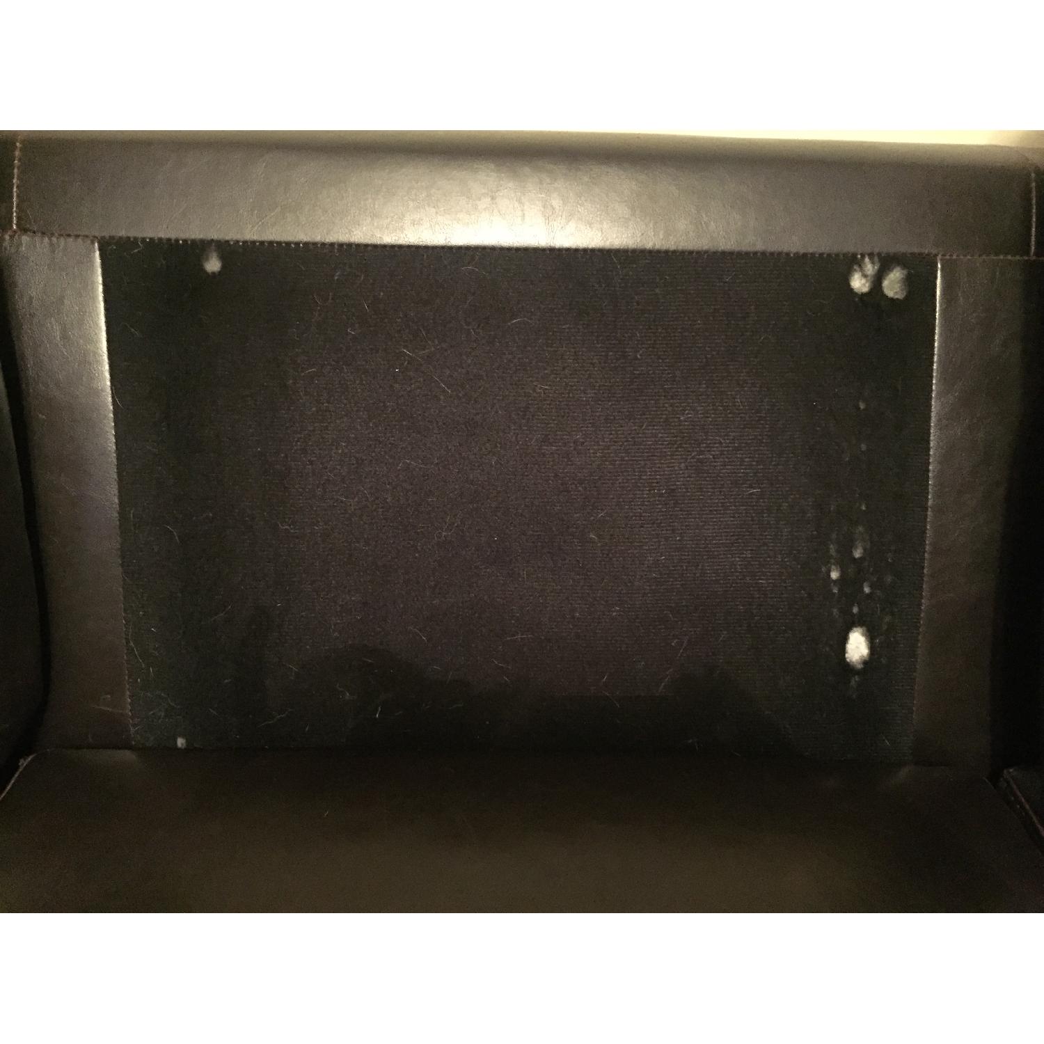 Jennifer Convertibles Leather Sleeper Sofa - image-4