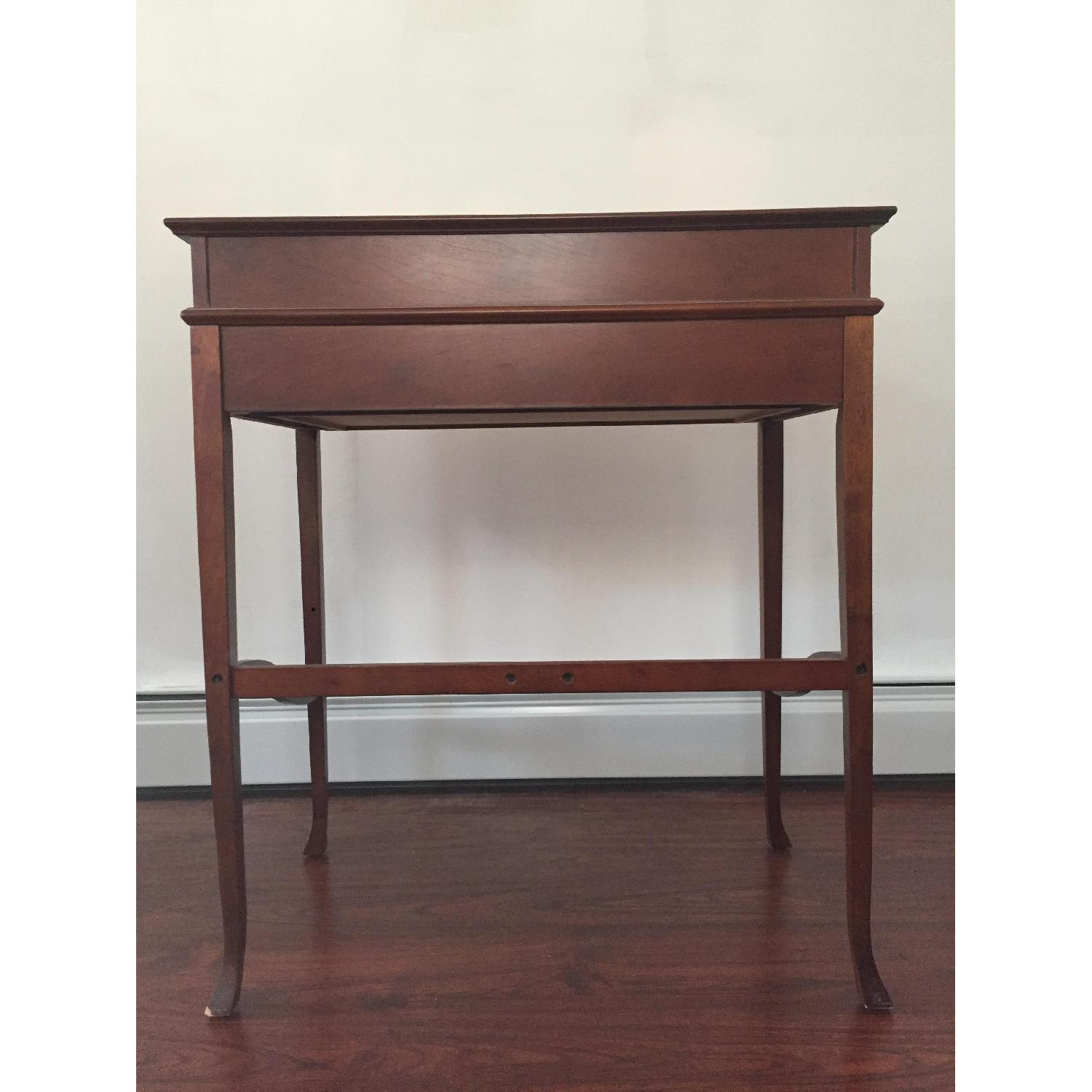 Bombay Company Vintage Secretary Desk - image-5