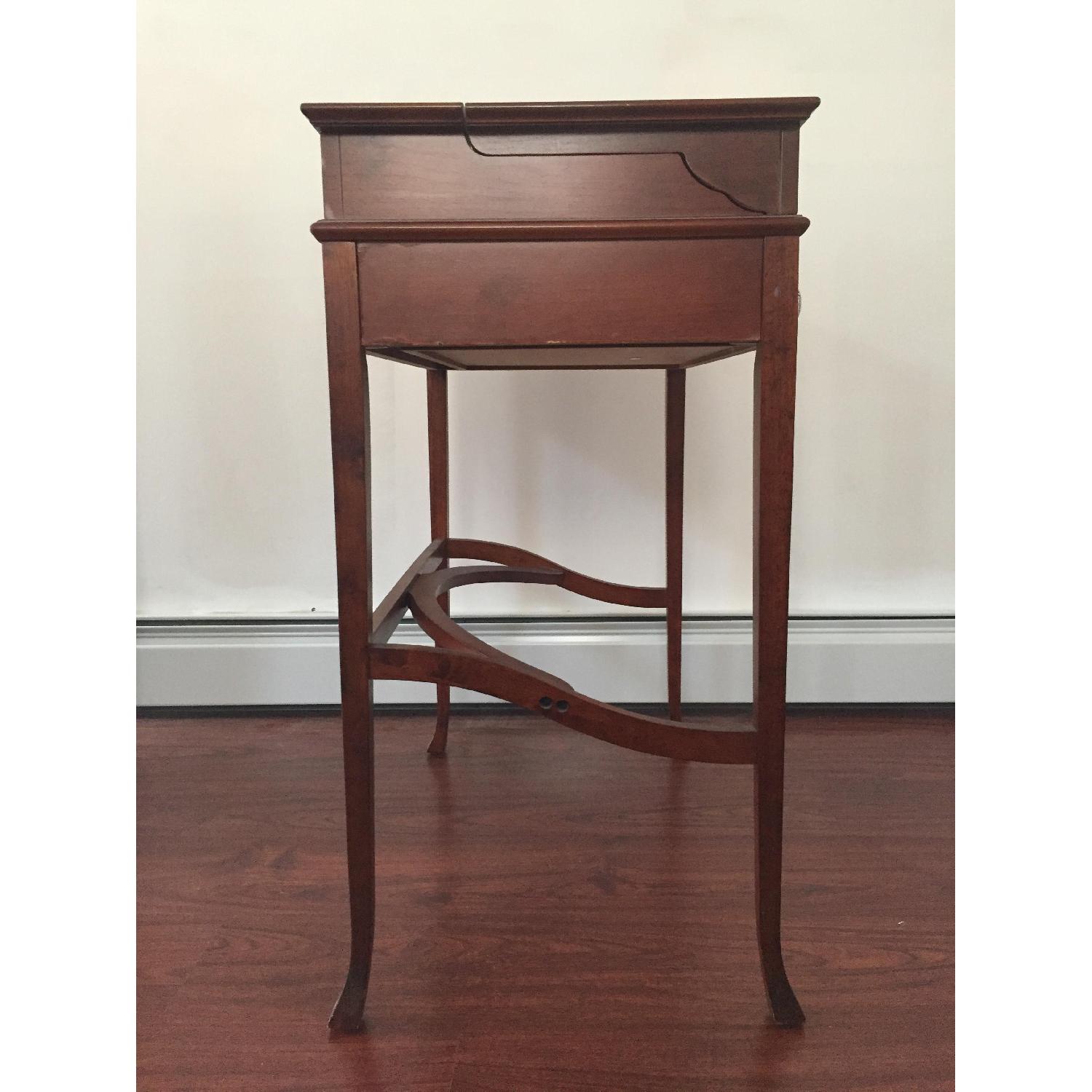 Bombay Company Vintage Secretary Desk - image-6