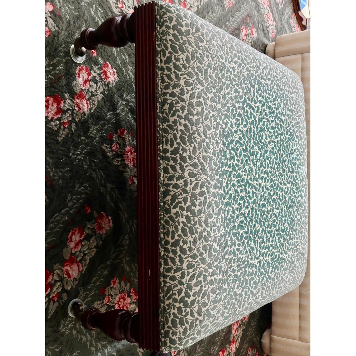 Custom Fabric Coffee Table - image-2