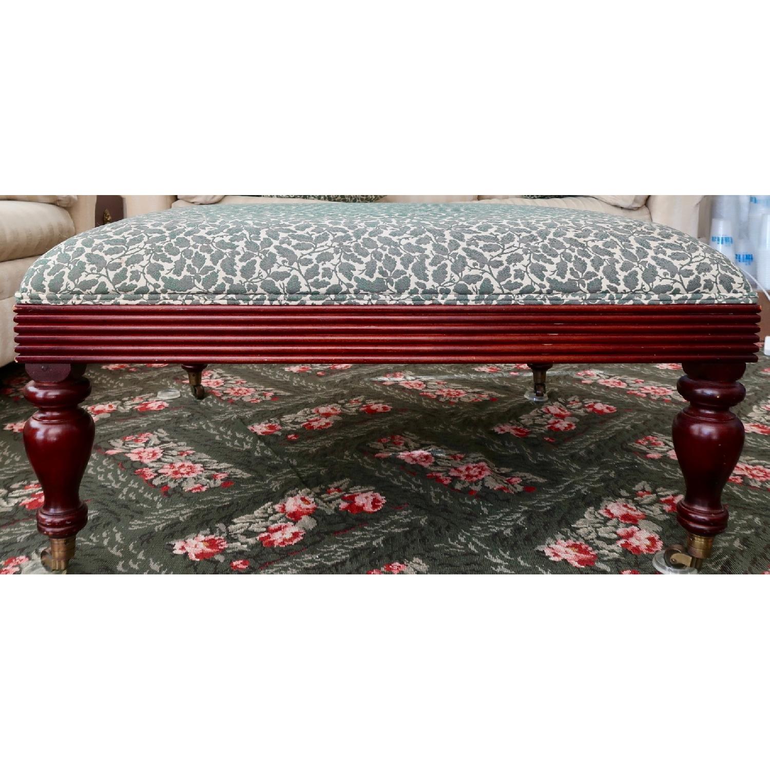 Custom Fabric Coffee Table - image-3