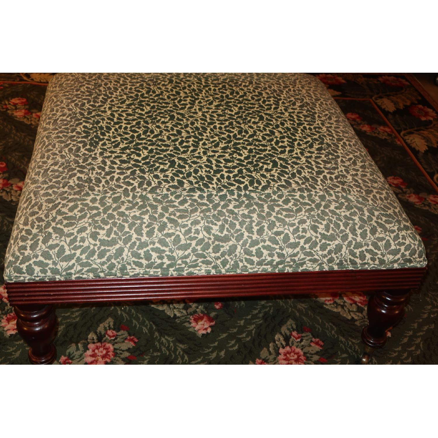 Custom Fabric Coffee Table - image-5