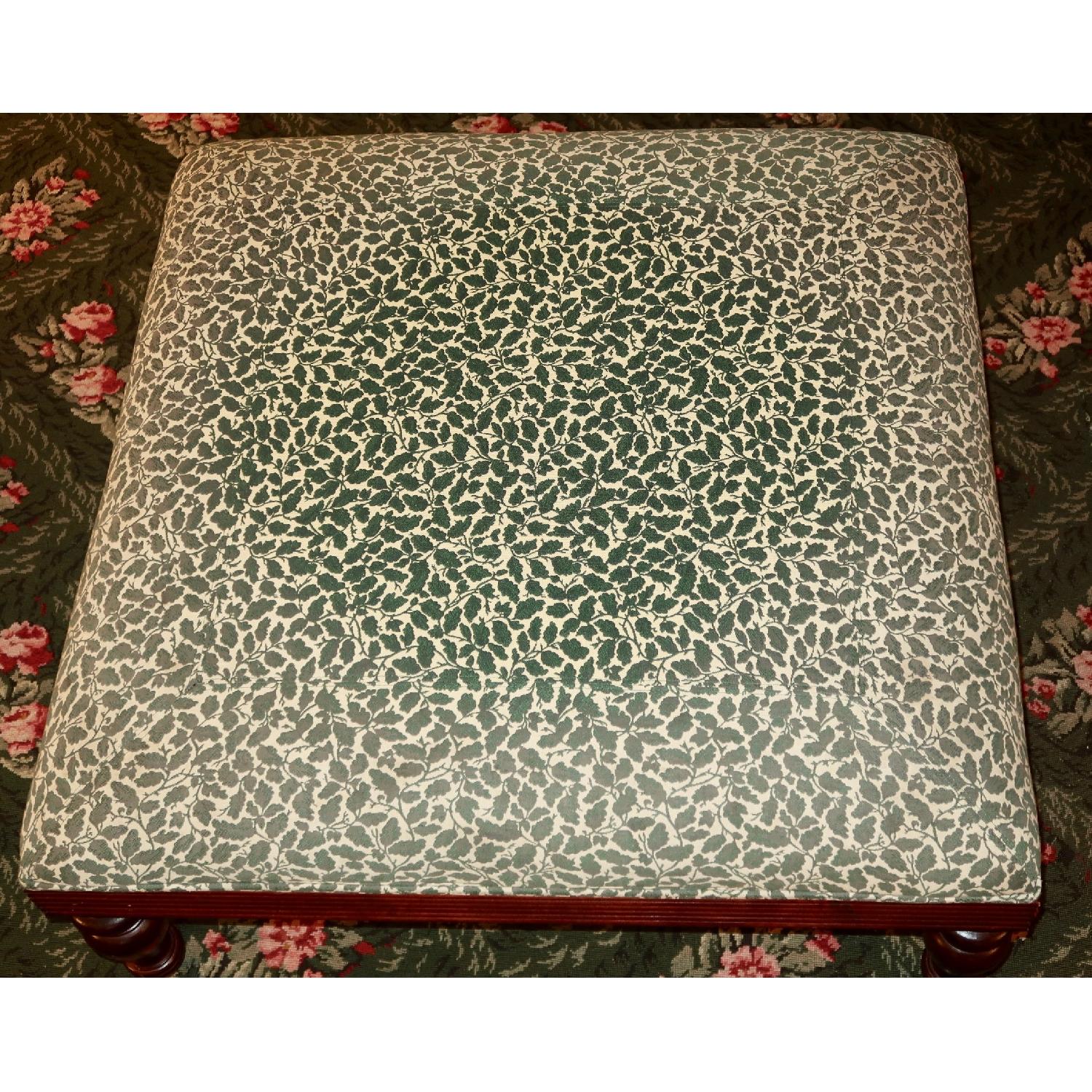 Custom Fabric Coffee Table - image-6