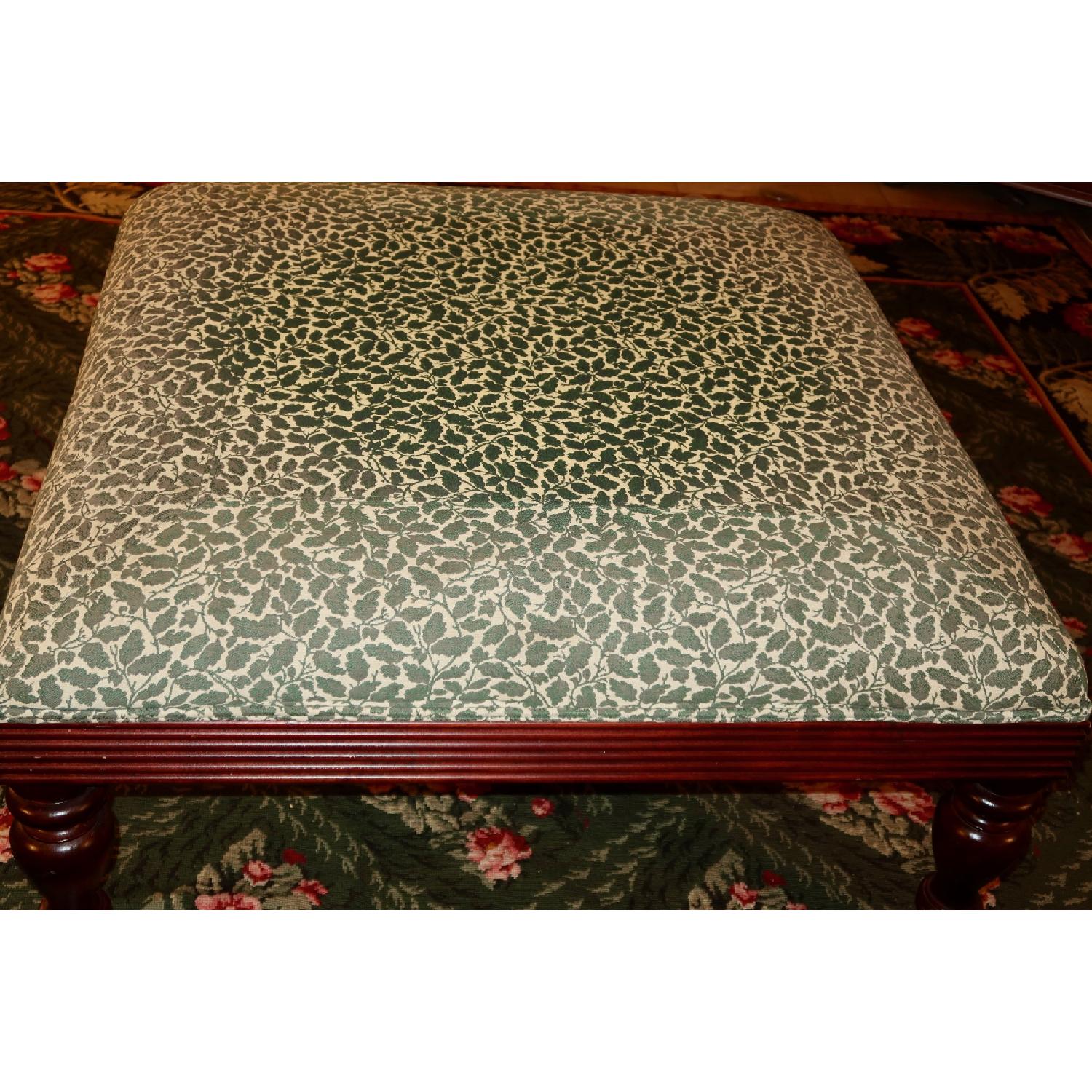 Custom Fabric Coffee Table - image-7