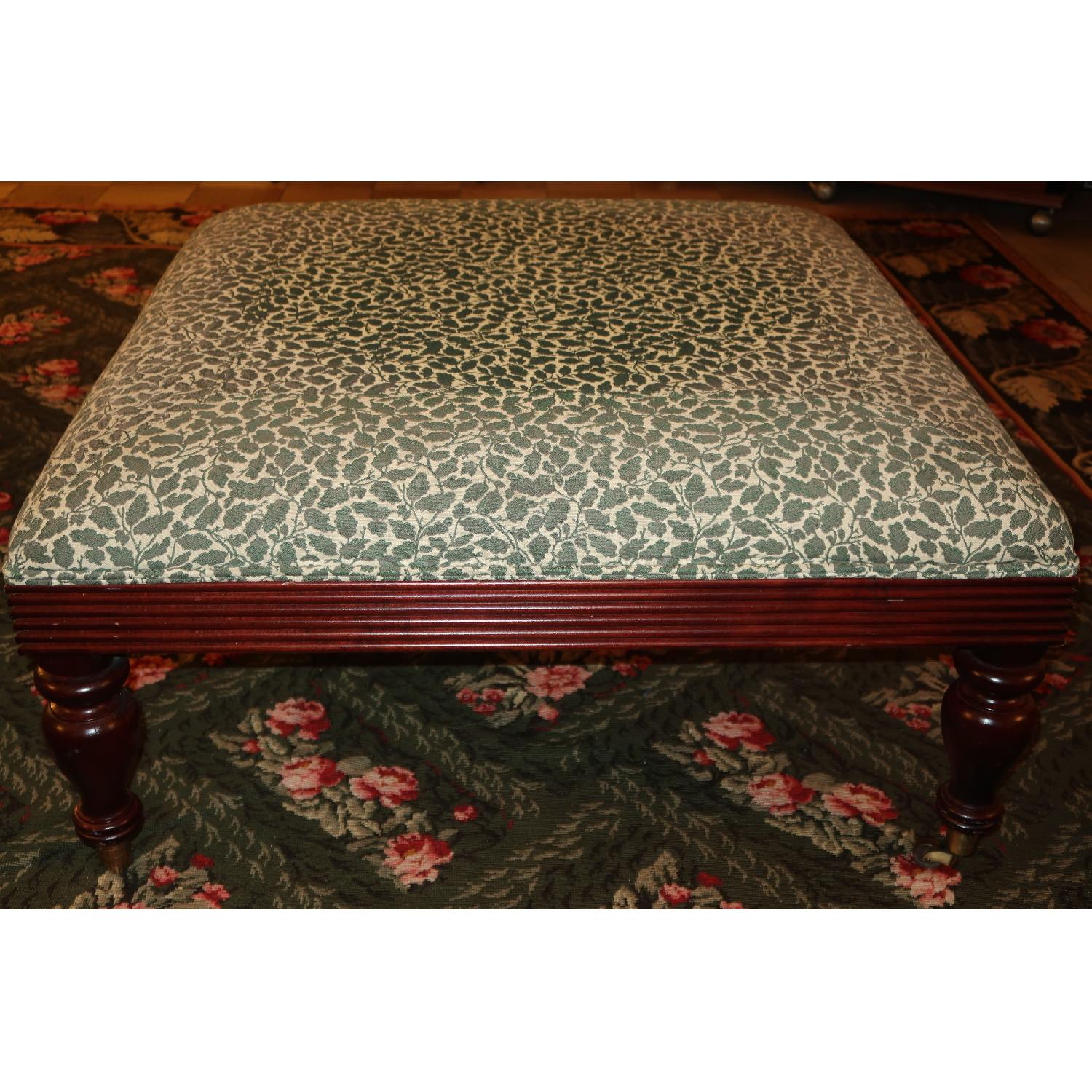 Custom Fabric Coffee Table - image-8