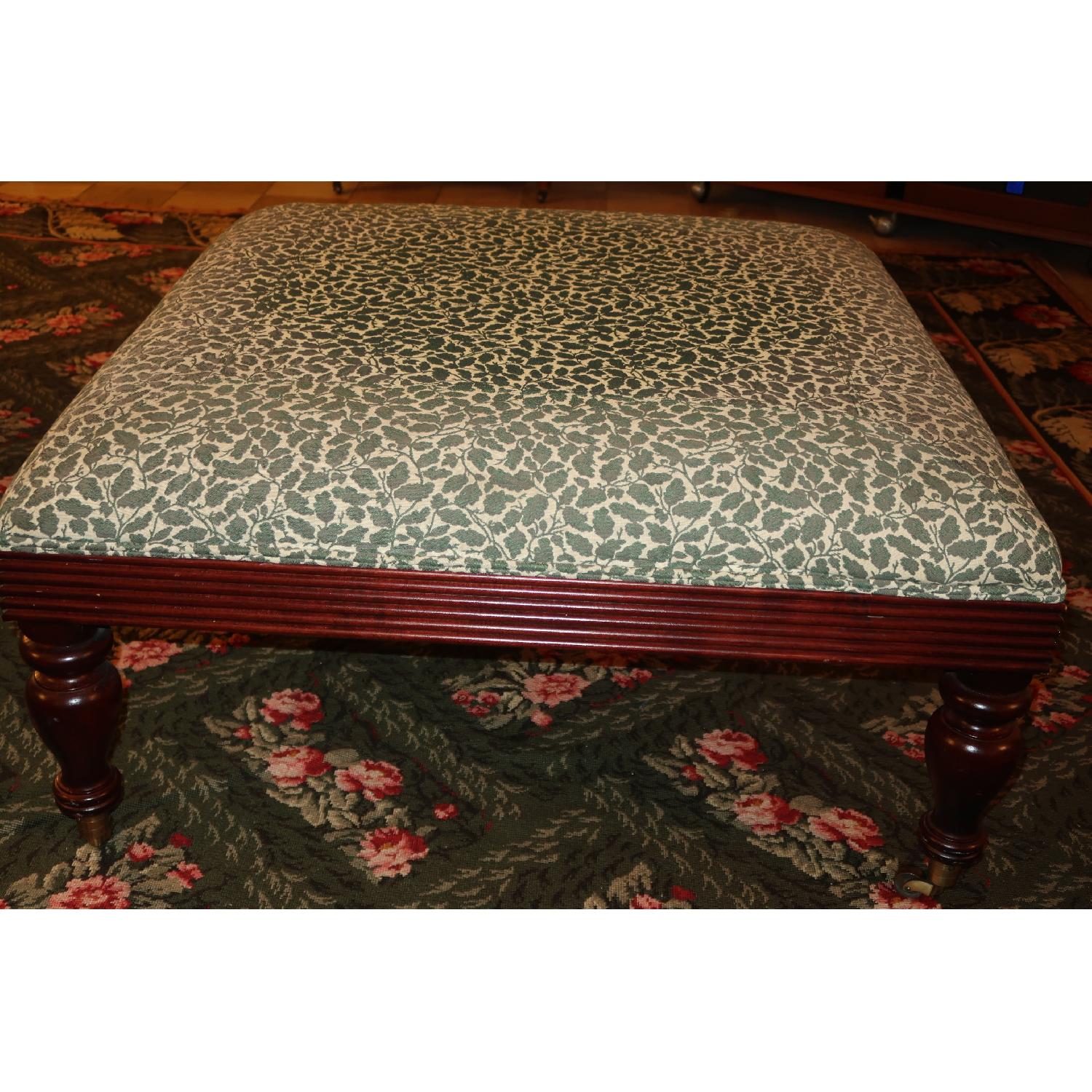 Custom Fabric Coffee Table - image-9