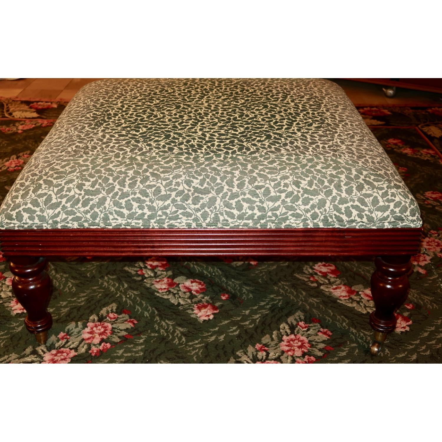 Custom Fabric Coffee Table - image-10