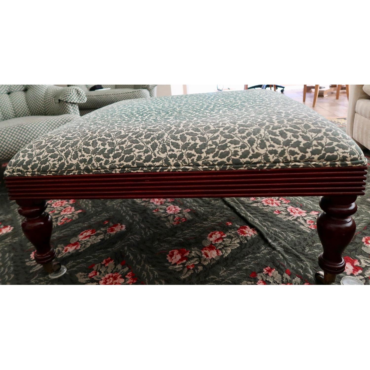 Custom Fabric Coffee Table - image-11