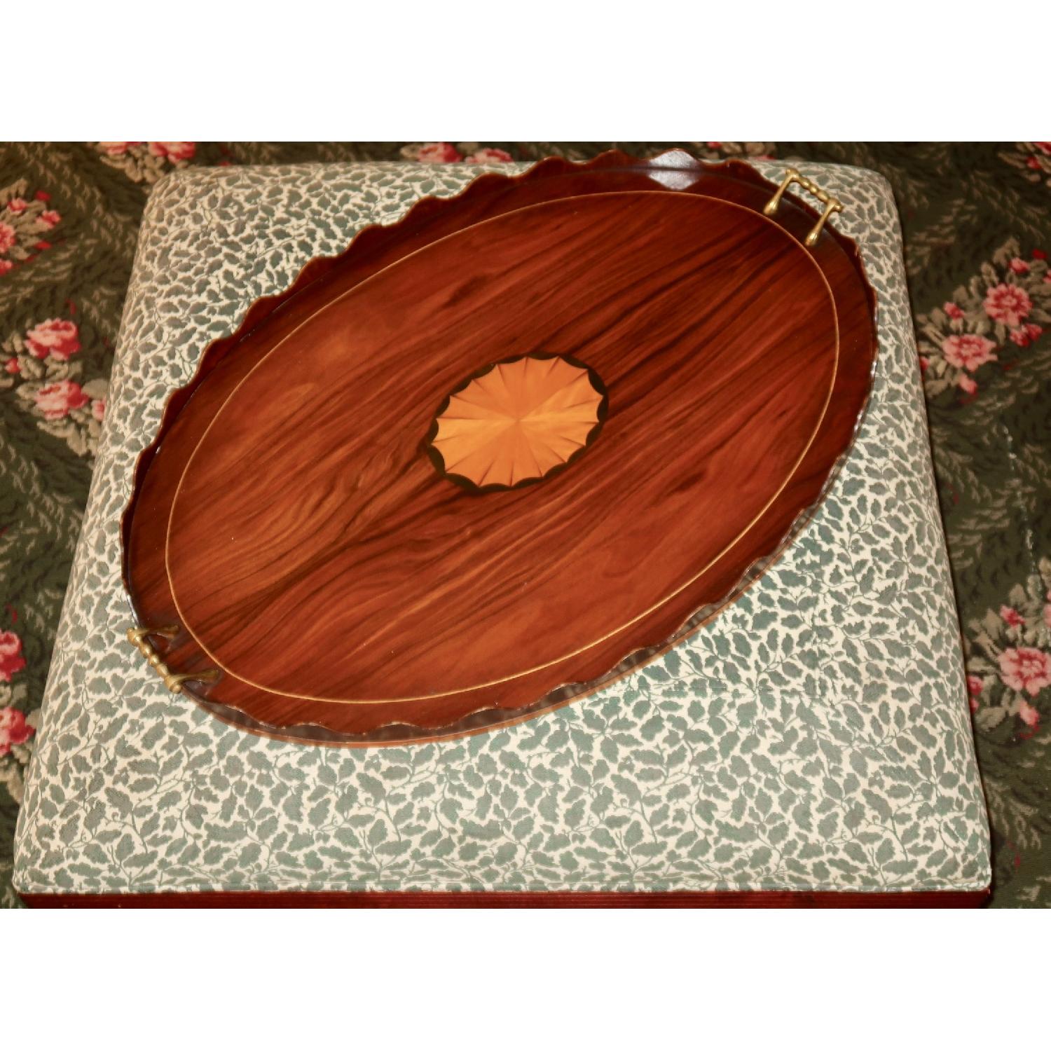 Custom Fabric Coffee Table - image-12