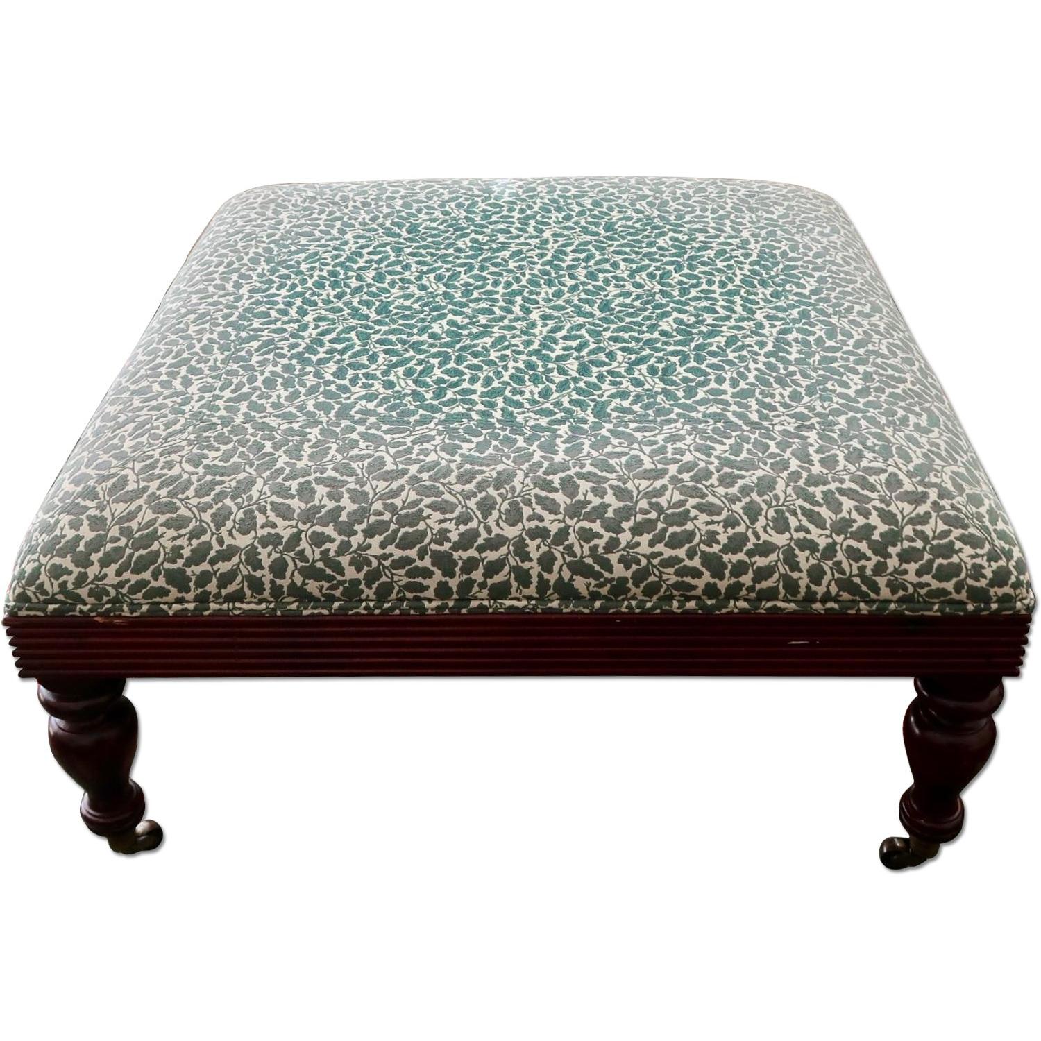 Custom Fabric Coffee Table - image-13