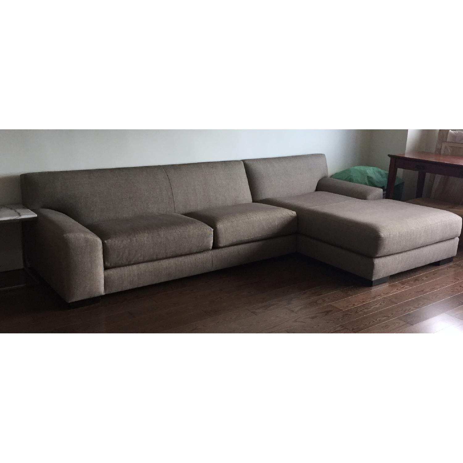 Room & Board Luca Sectional Sofa - image-2