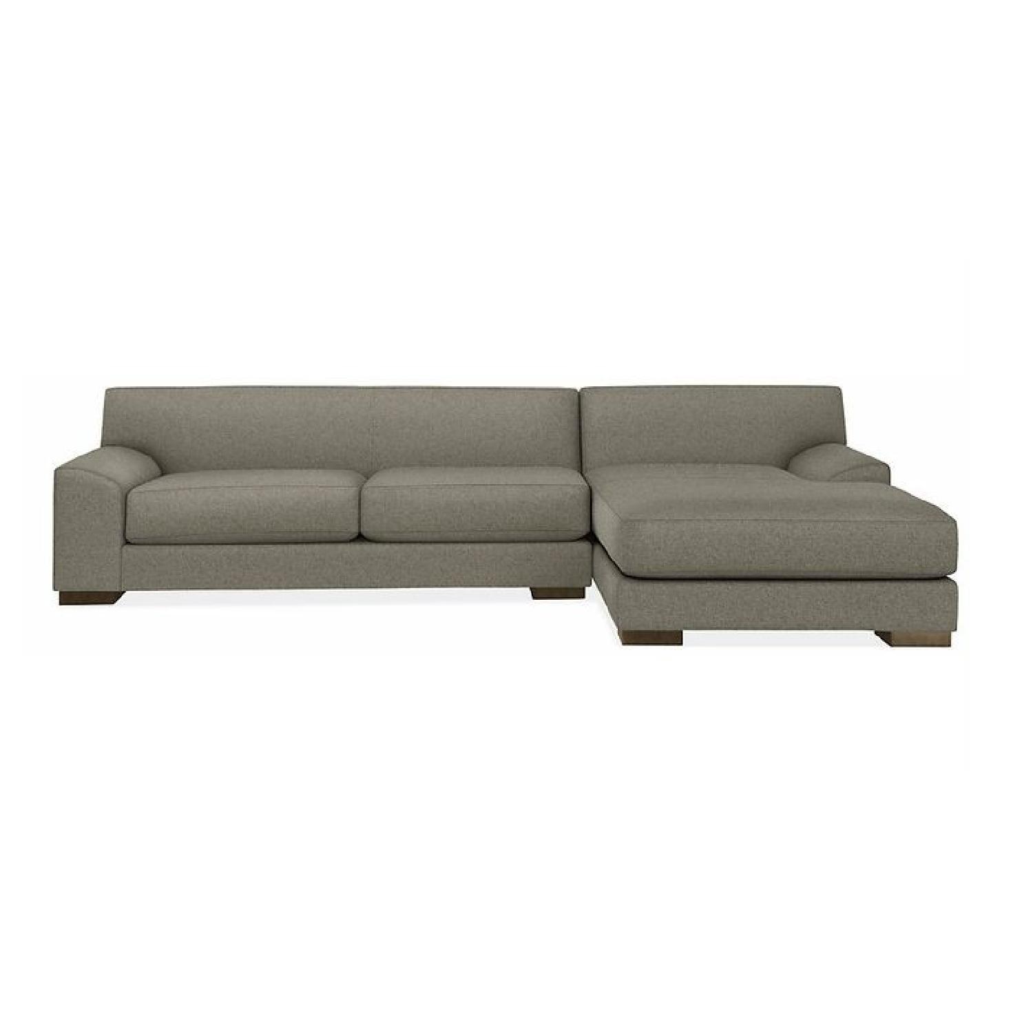 Room & Board Luca Sectional Sofa - image-0