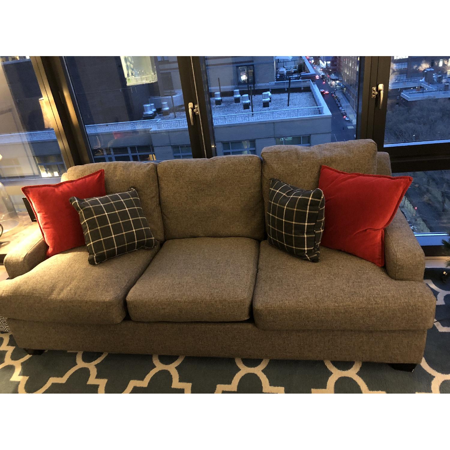 Ashley Furniture Urbanology Sofa AptDeco