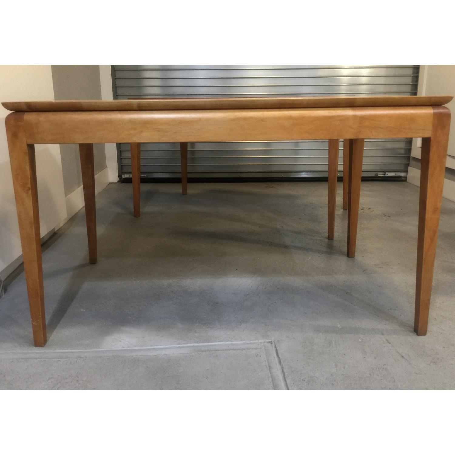Jas Becker Ming Solid Maple Side Table - image-2