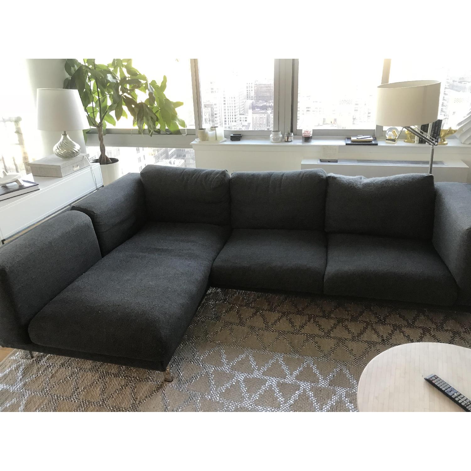 Ikea Nockeby Sectional Couch - image-1