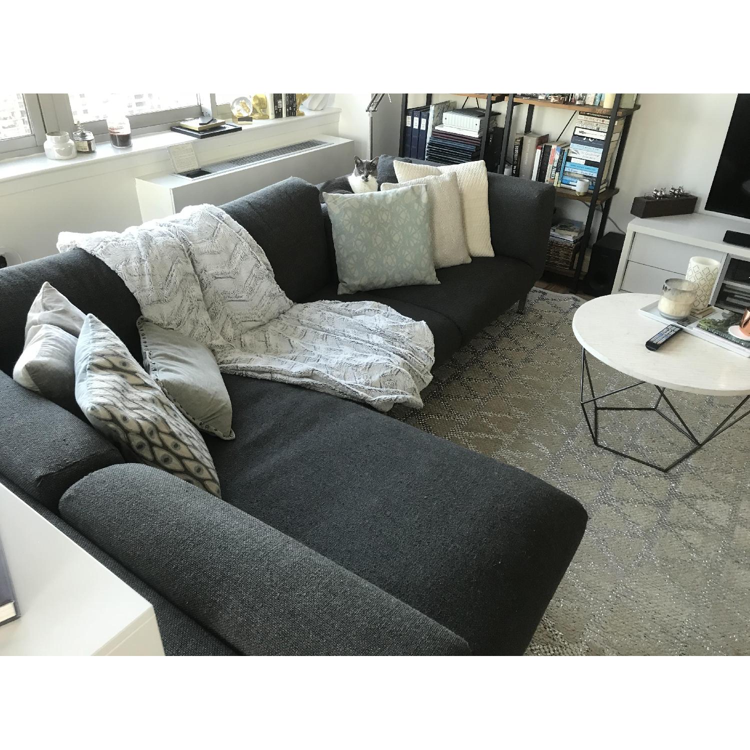 Ikea Nockeby Sectional Couch - image-2