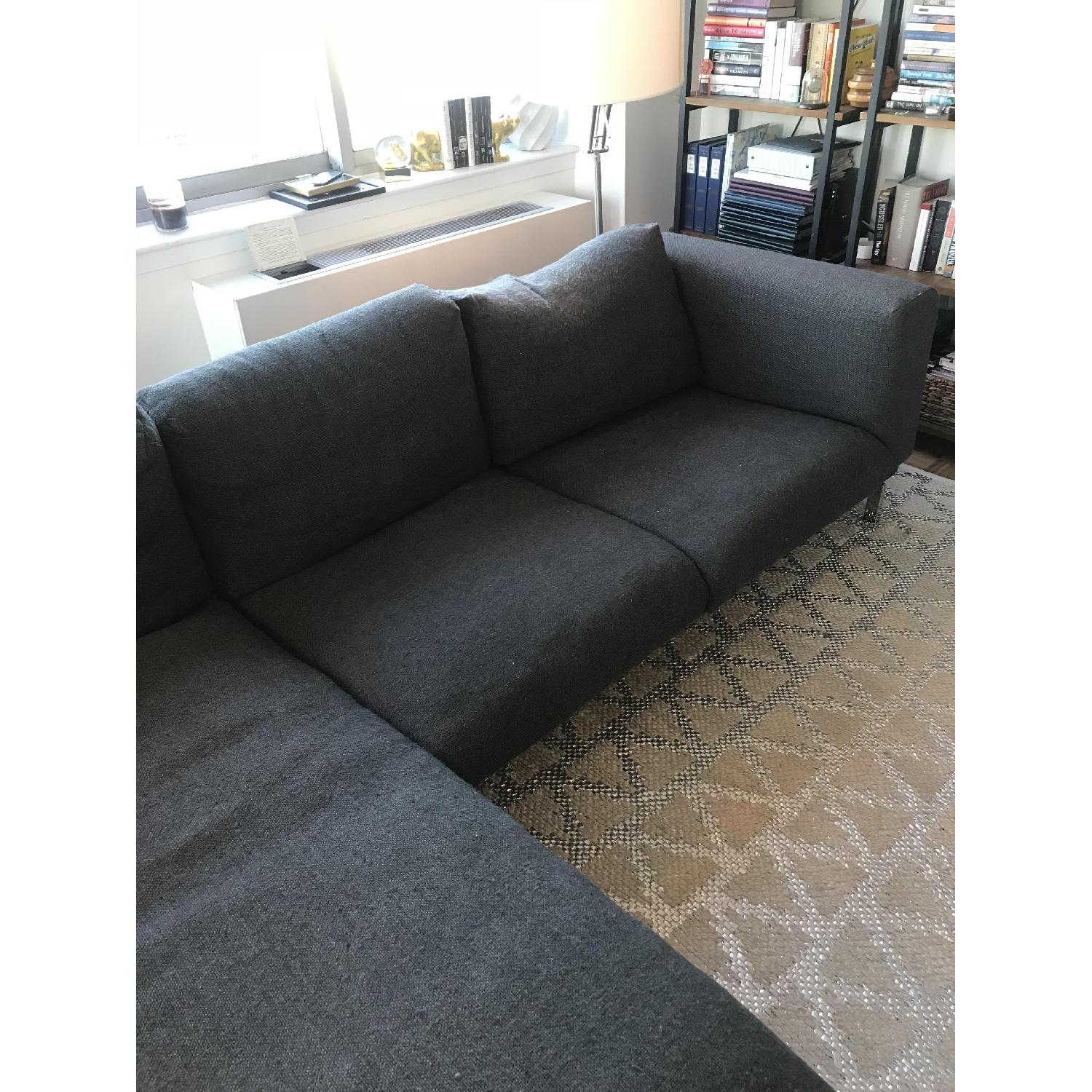 Ikea Nockeby Sectional Couch - image-5