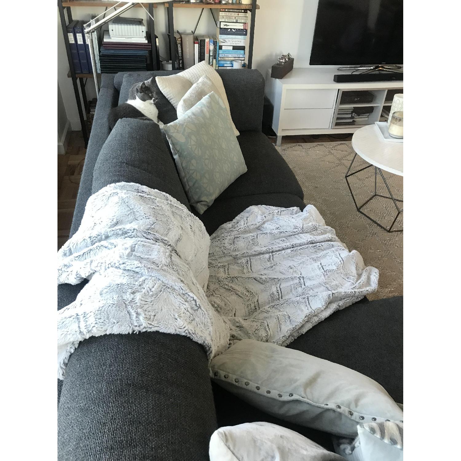 Ikea Nockeby Sectional Couch - image-6