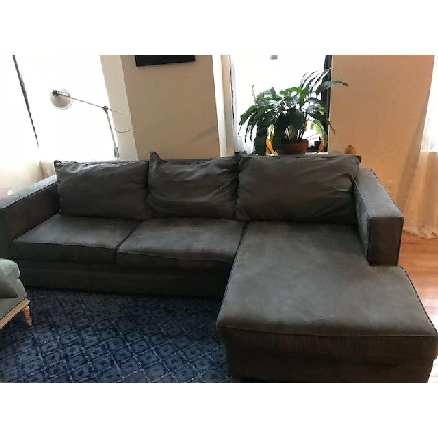 Bob's L-Shaped Sectional Sofa - image-1