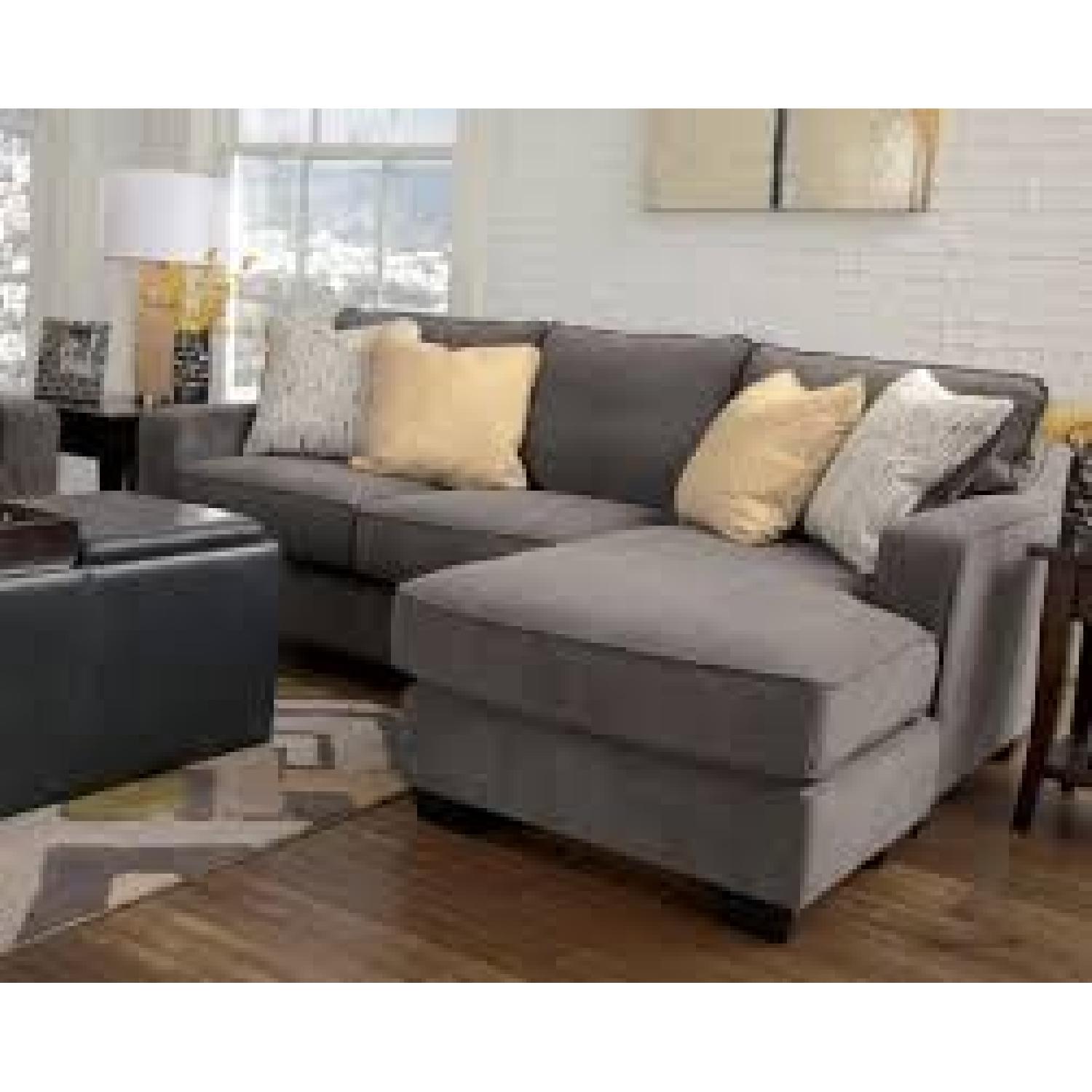 Bob's L-Shaped Sectional Sofa - image-3