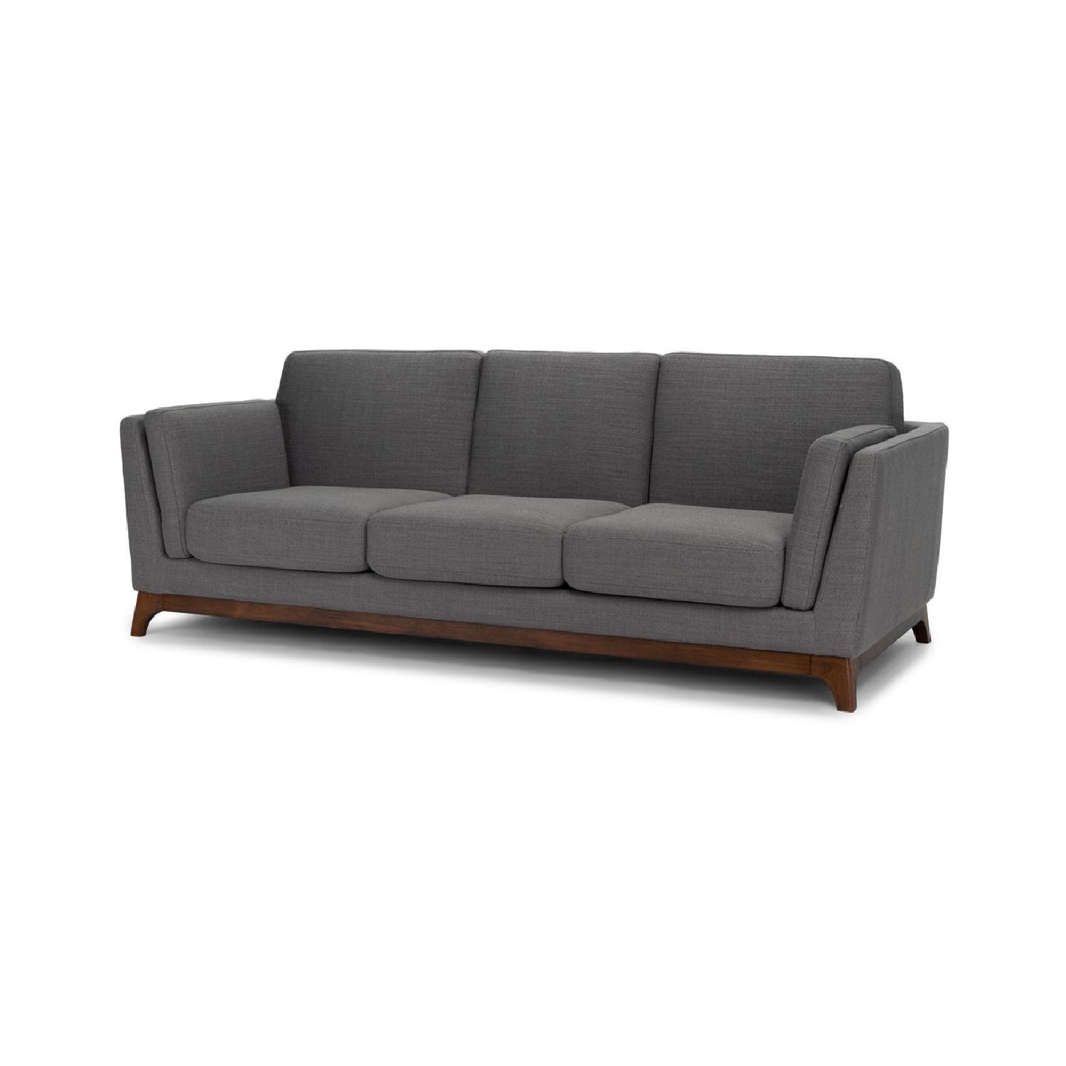 Article Ceni Pyrite Gray Sofa - image-5