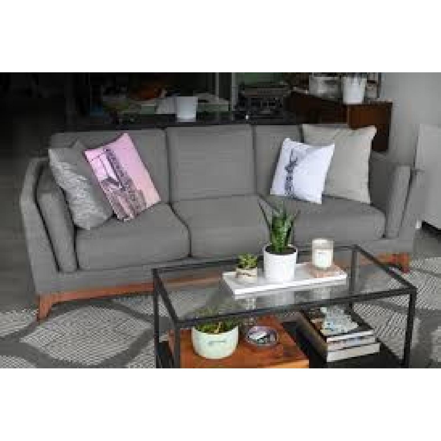 Article Ceni Pyrite Gray Sofa - image-6