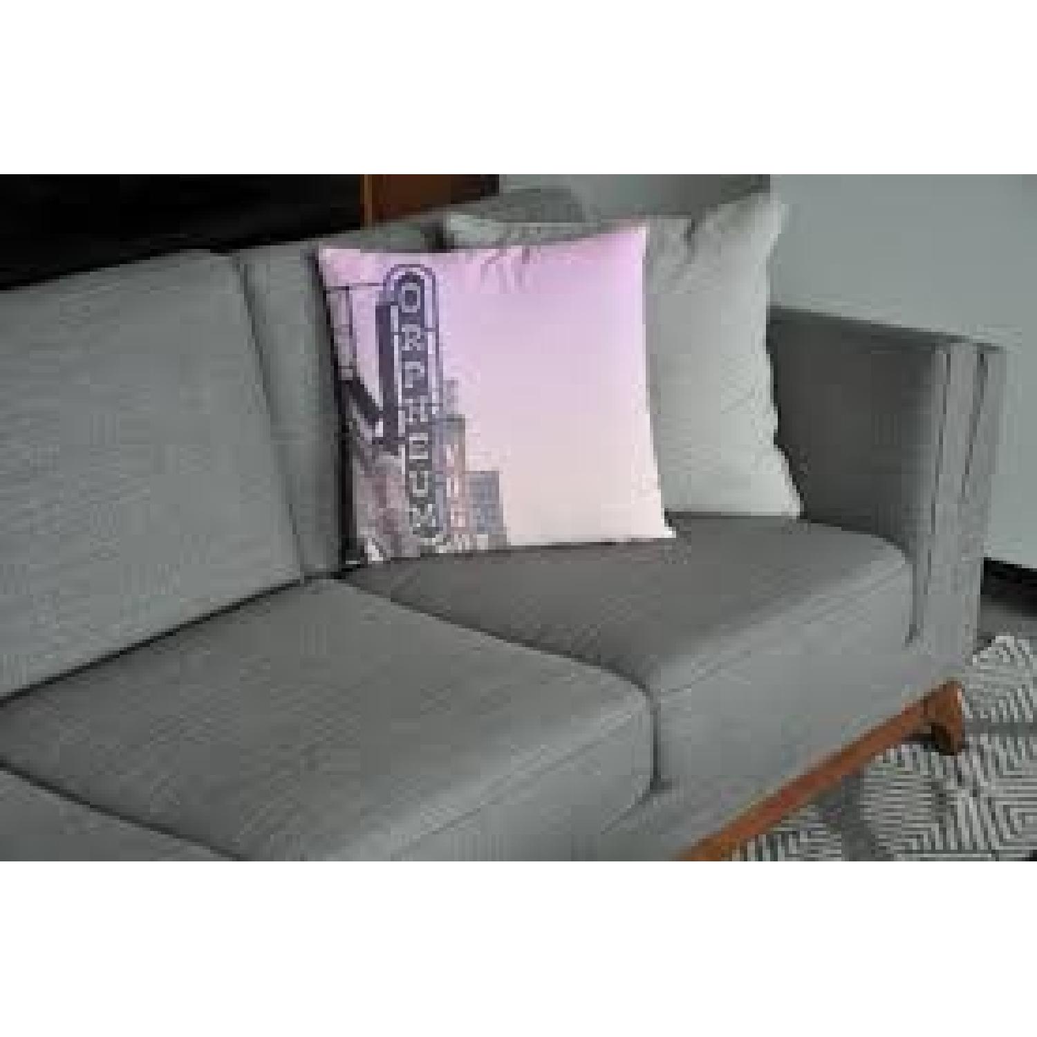 Article Ceni Pyrite Gray Sofa - image-7