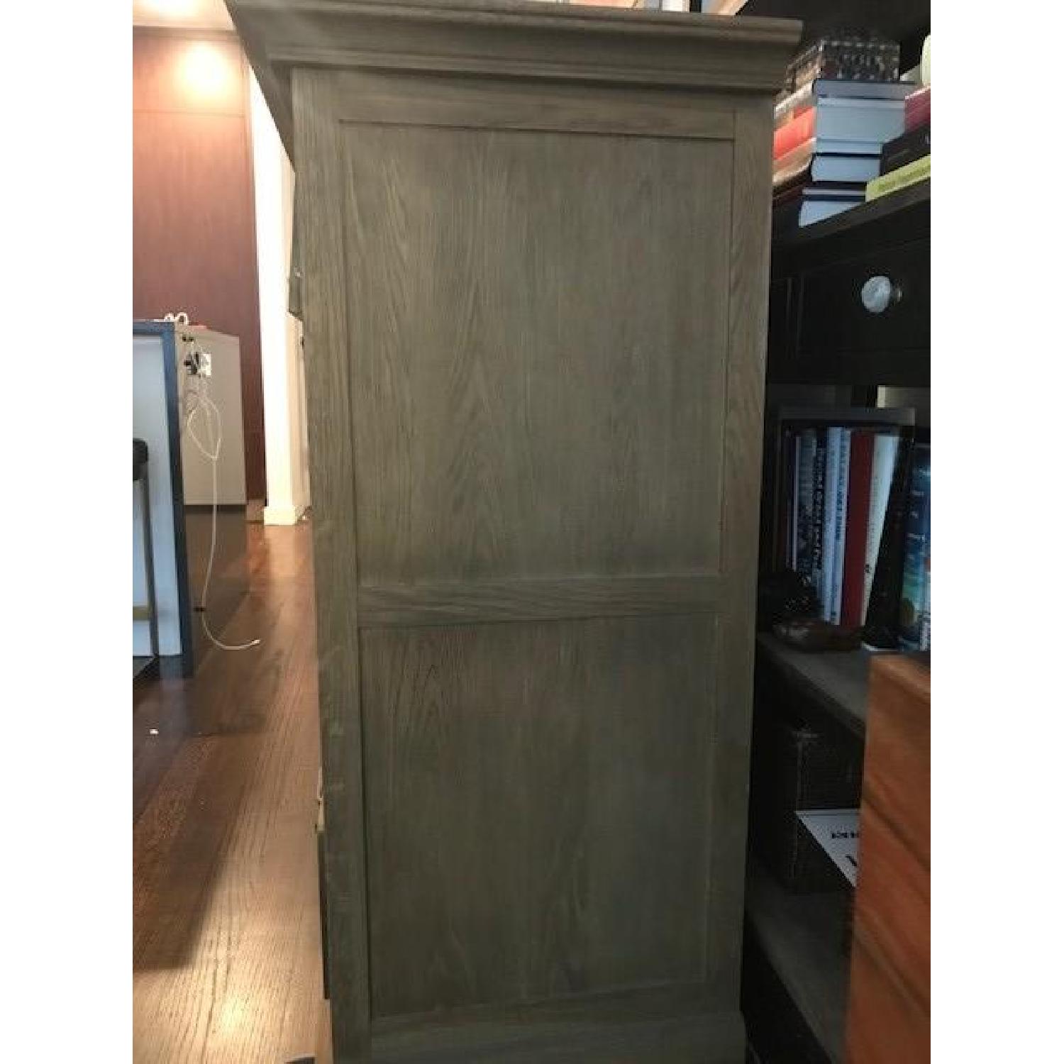 Restoration Hardware Shutter Dresser - image-2