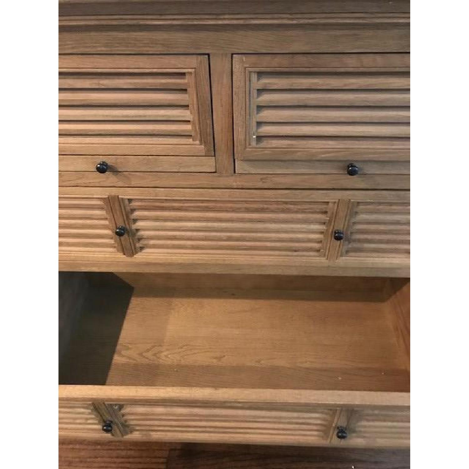 Restoration Hardware Shutter Dresser - image-3