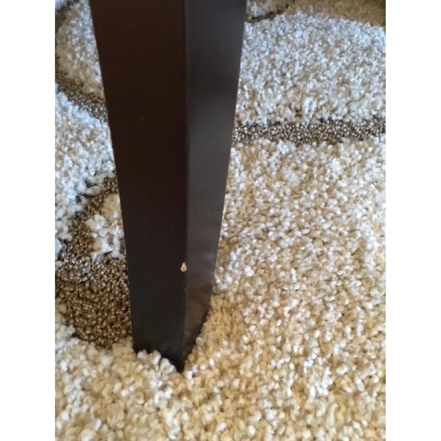 American Signature Furniture Microsuede Dining Chair - image-3