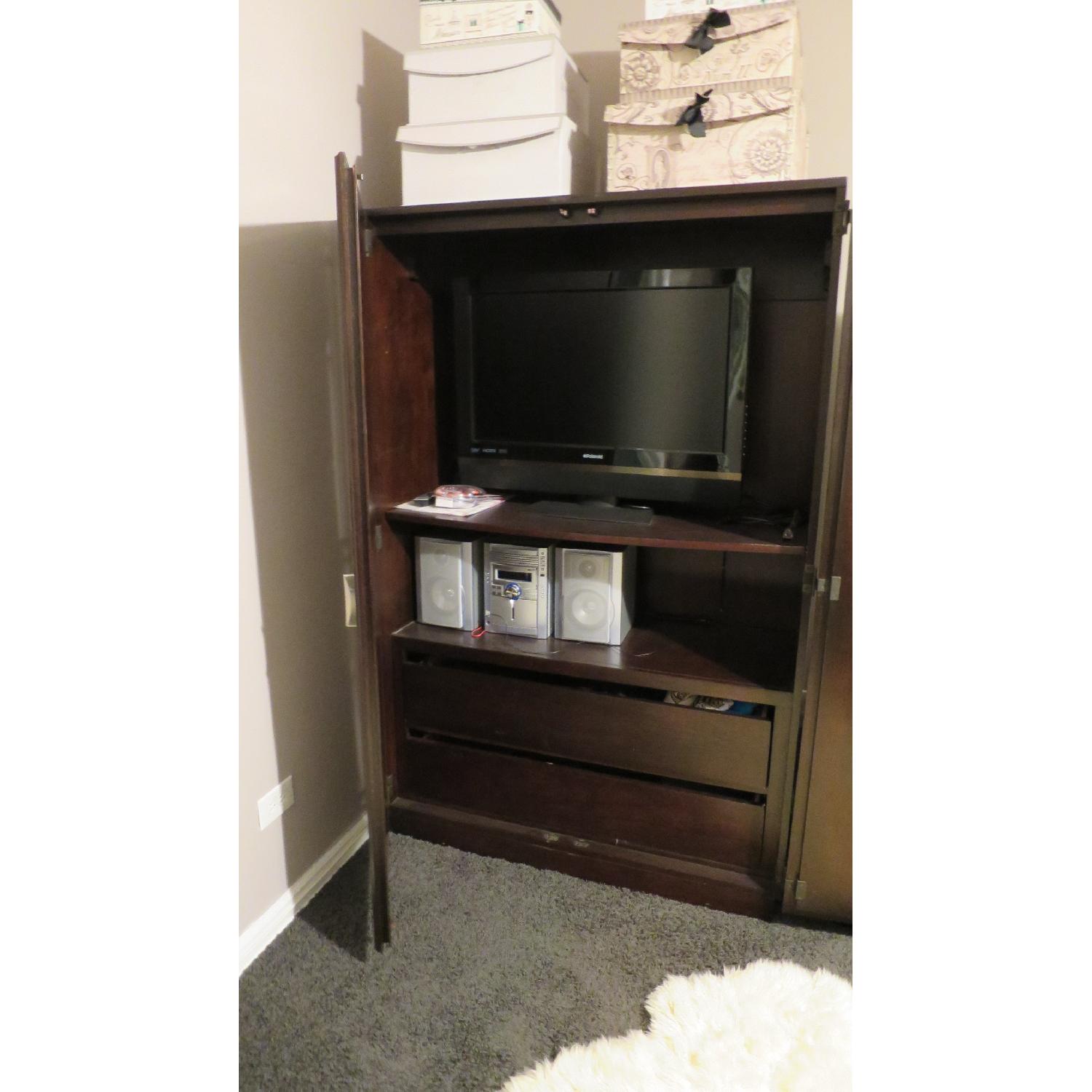 Broyhill Furniture Bedroom Armoire - image-2