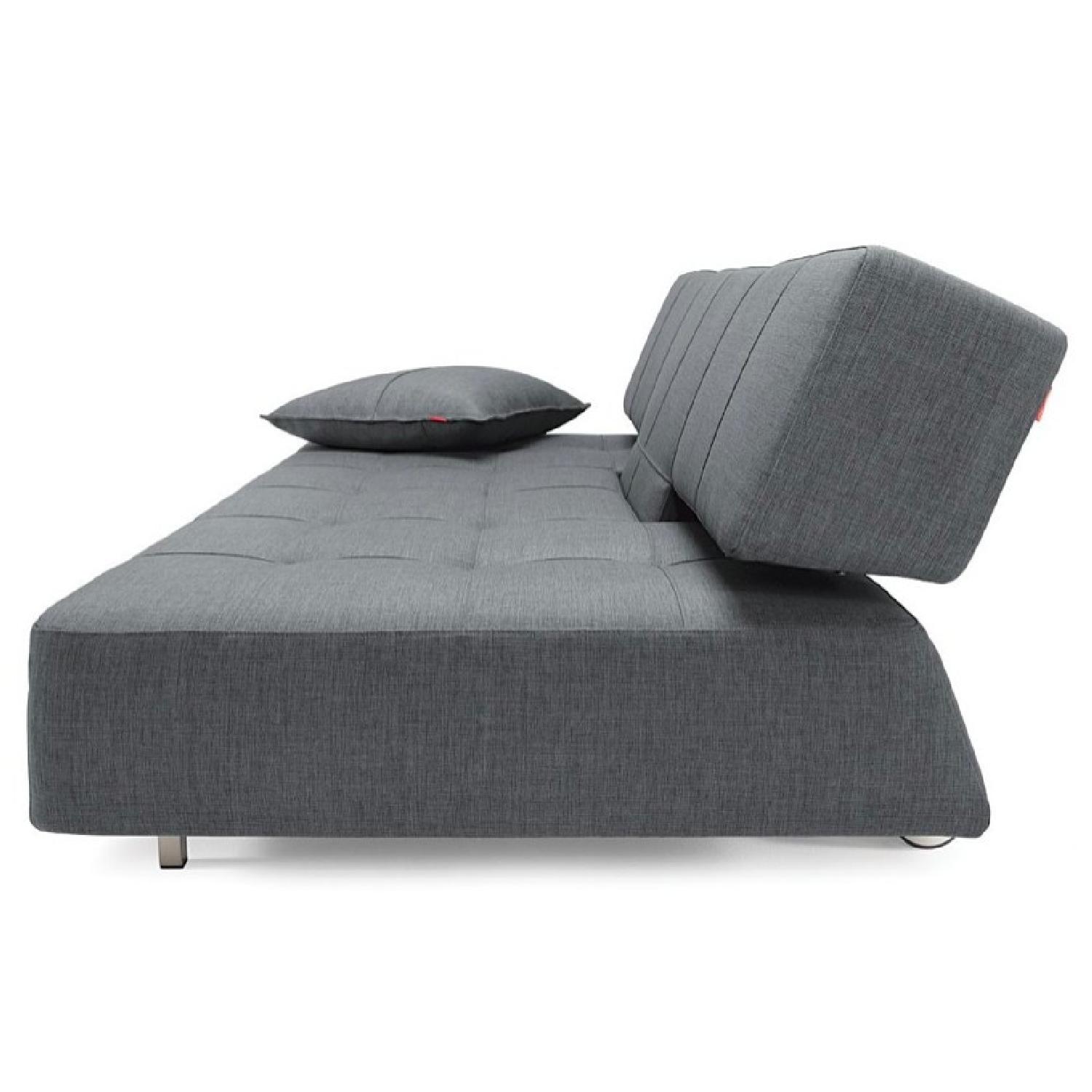 Innovation Living Inc Long Horn Deluxe Excess Sleeper Sofa - image-2