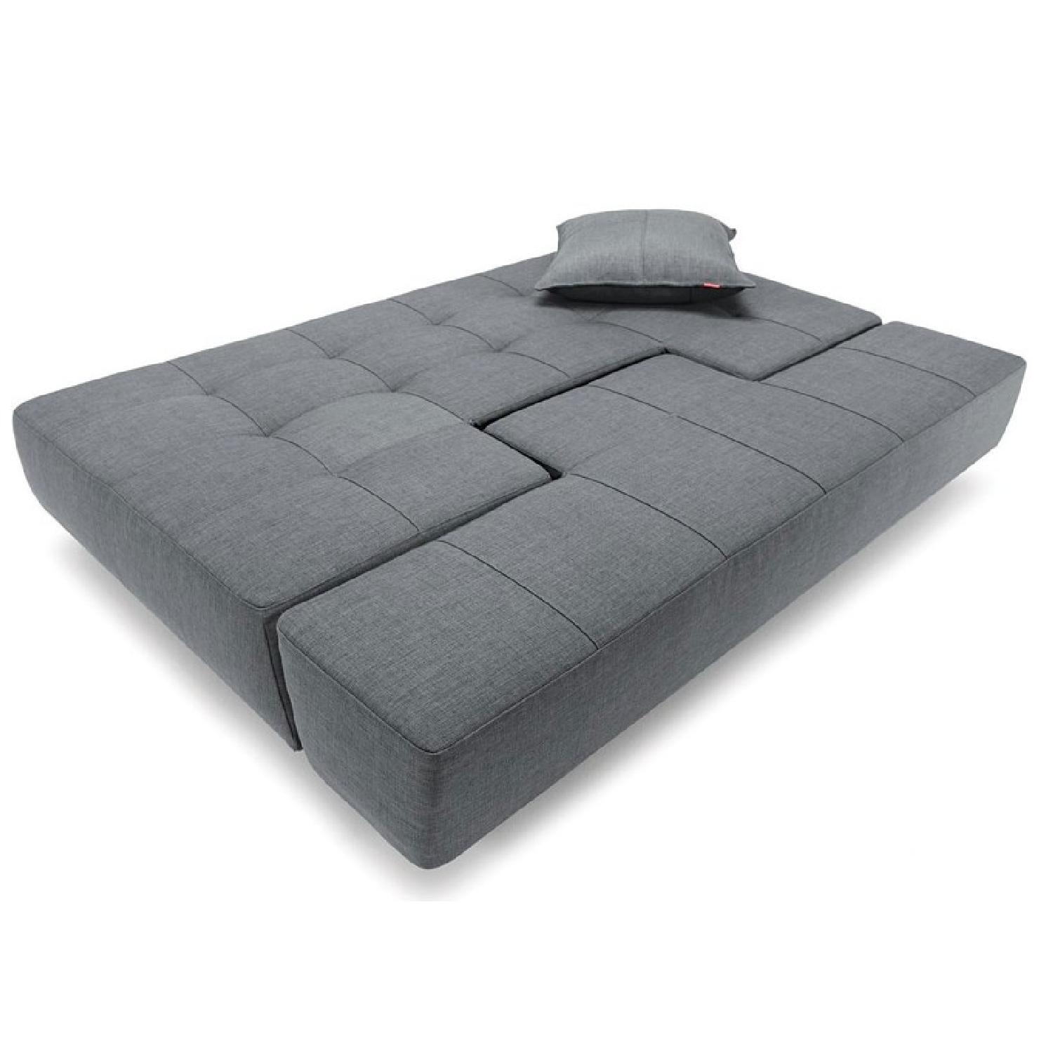 Innovation Living Inc Long Horn Deluxe Excess Sleeper Sofa - image-4