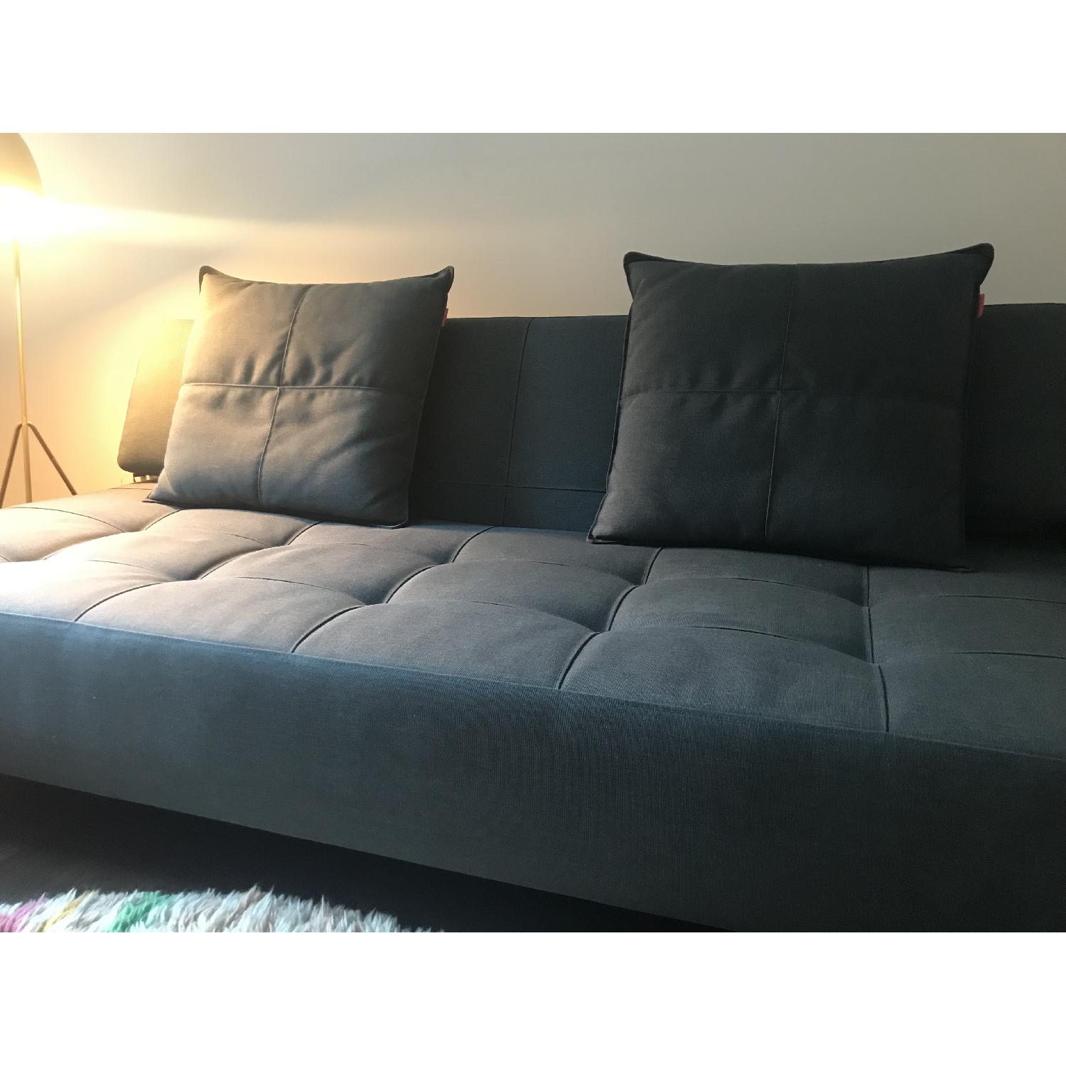 Innovation Living Inc Long Horn Deluxe Excess Sleeper Sofa - image-5